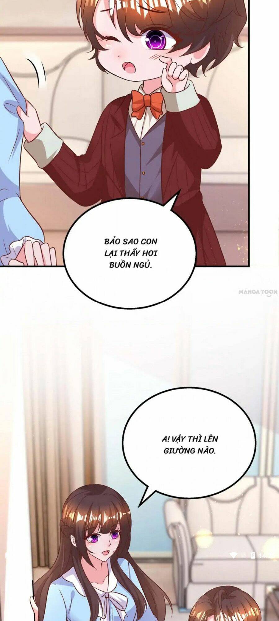 Tổng Tài Bá Đạo Cầu Ôm Ôm Chapter 224 - Trang 2