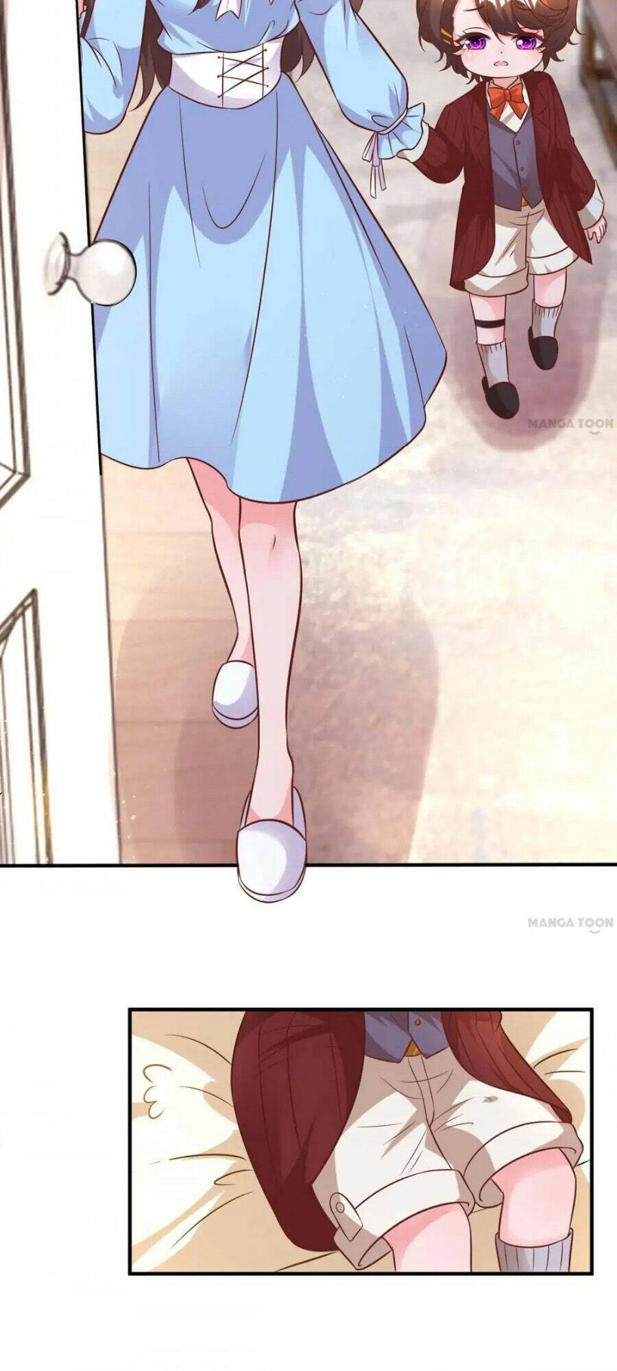 Tổng Tài Bá Đạo Cầu Ôm Ôm Chapter 224 - Trang 2