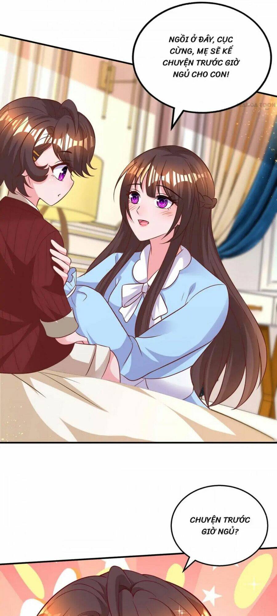 Tổng Tài Bá Đạo Cầu Ôm Ôm Chapter 224 - Trang 2