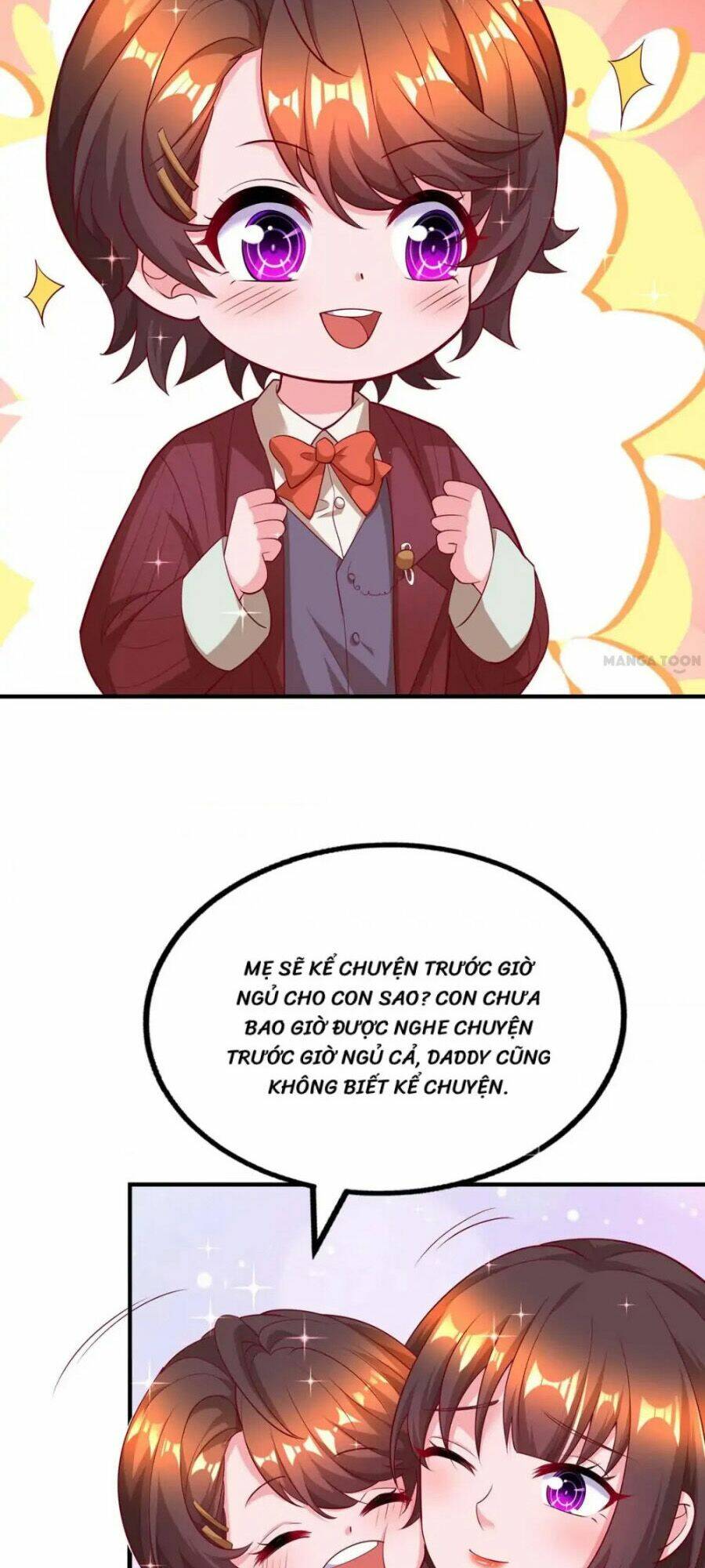 Tổng Tài Bá Đạo Cầu Ôm Ôm Chapter 224 - Trang 2