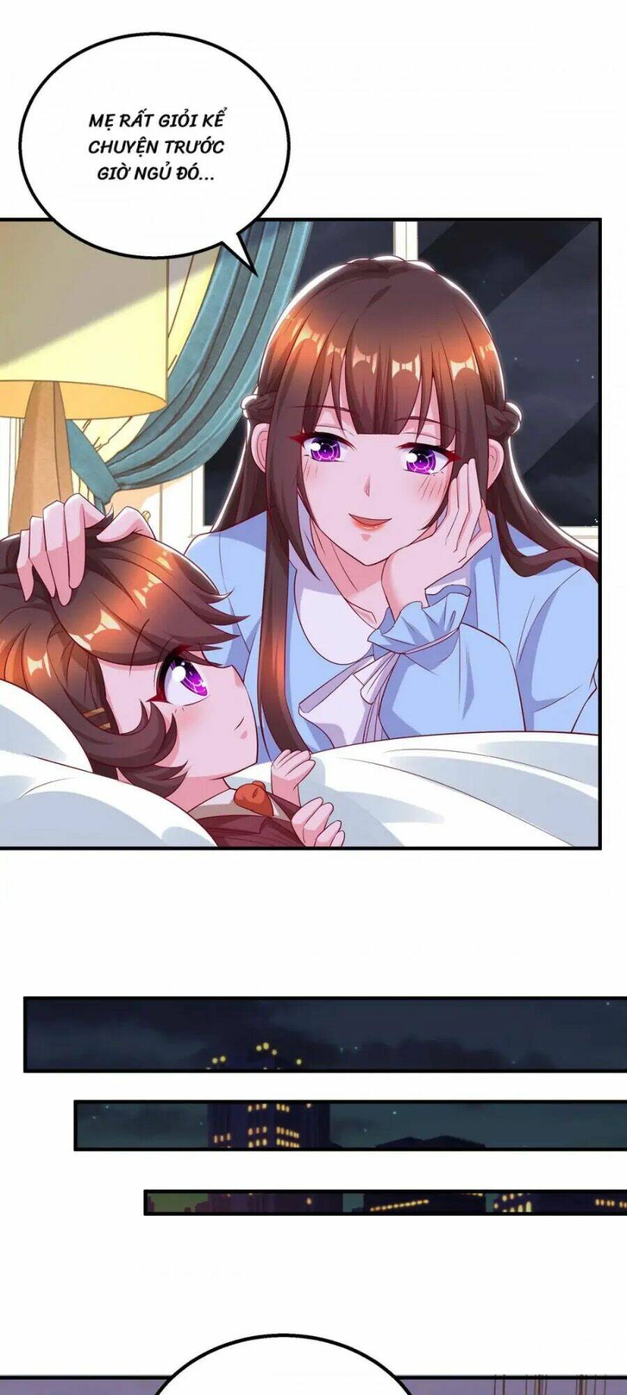 Tổng Tài Bá Đạo Cầu Ôm Ôm Chapter 224 - Trang 2