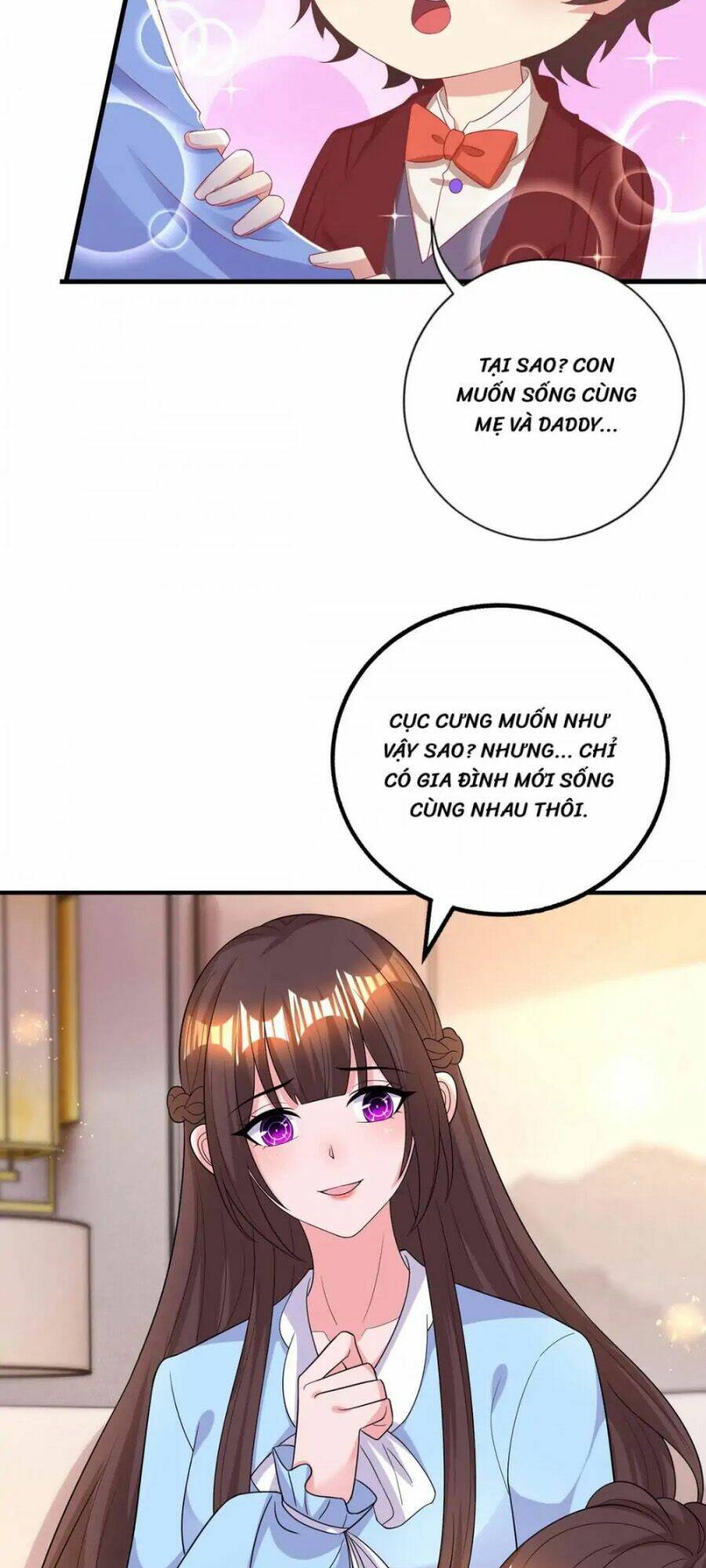 Tổng Tài Bá Đạo Cầu Ôm Ôm Chapter 224 - Trang 2