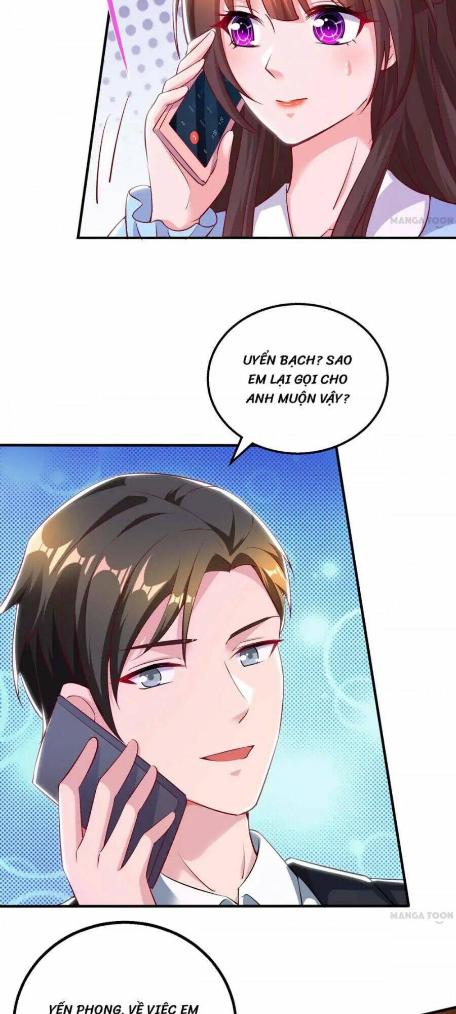 Tổng Tài Bá Đạo Cầu Ôm Ôm Chapter 224 - Trang 2