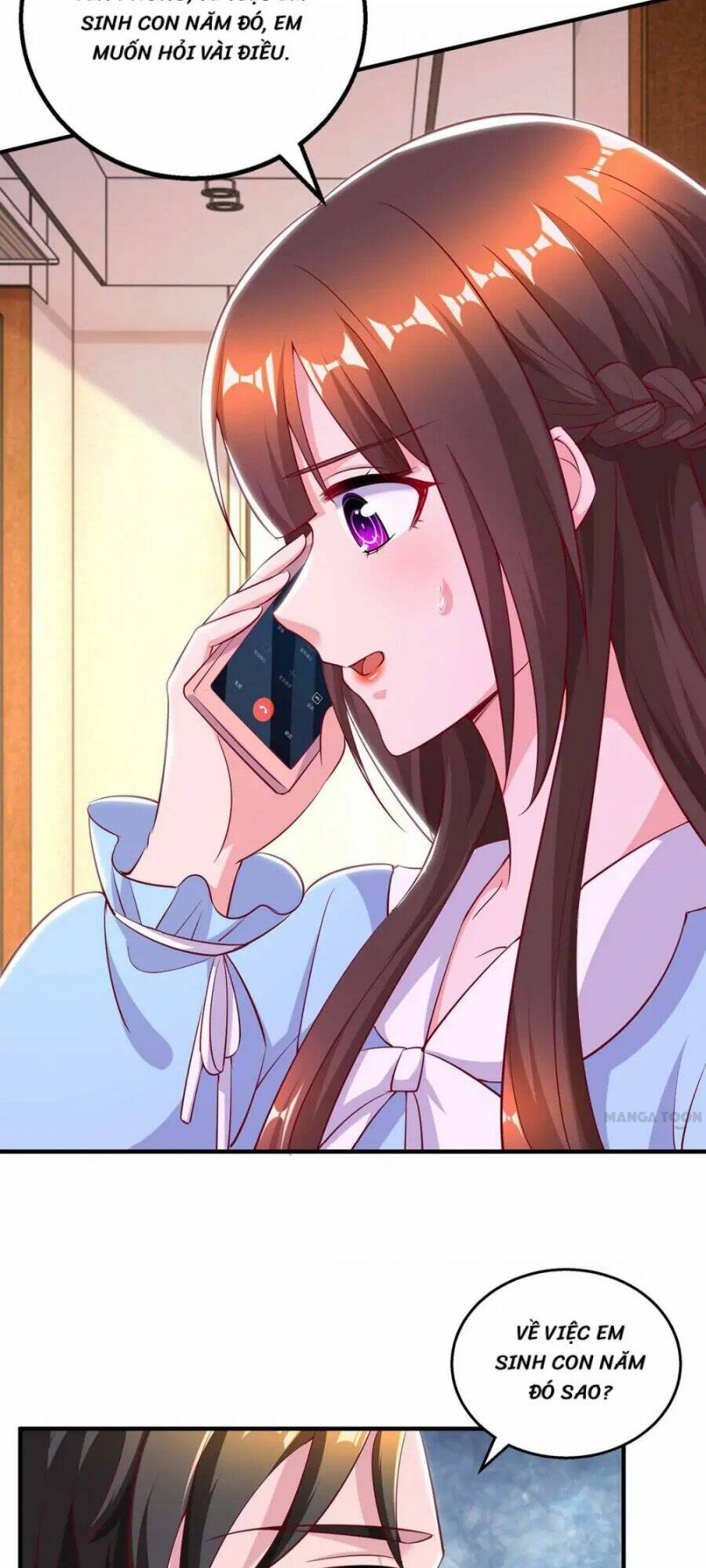 Tổng Tài Bá Đạo Cầu Ôm Ôm Chapter 224 - Trang 2