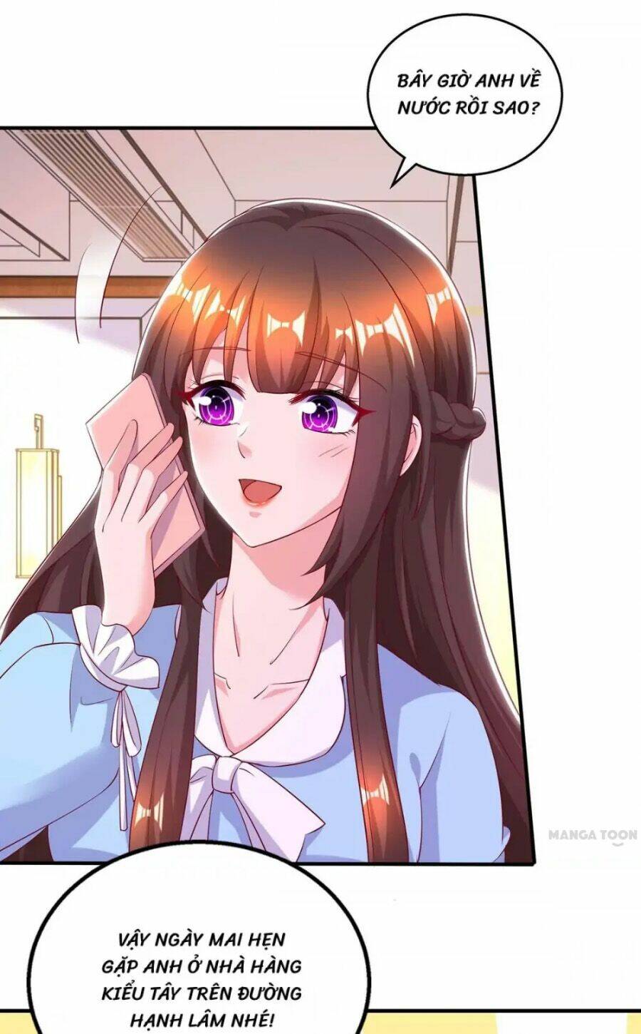 Tổng Tài Bá Đạo Cầu Ôm Ôm Chapter 224 - Trang 2