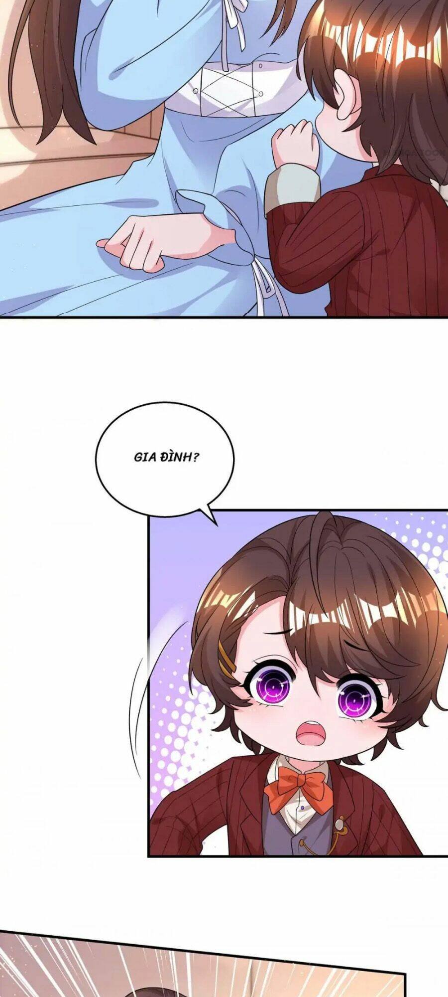 Tổng Tài Bá Đạo Cầu Ôm Ôm Chapter 224 - Trang 2