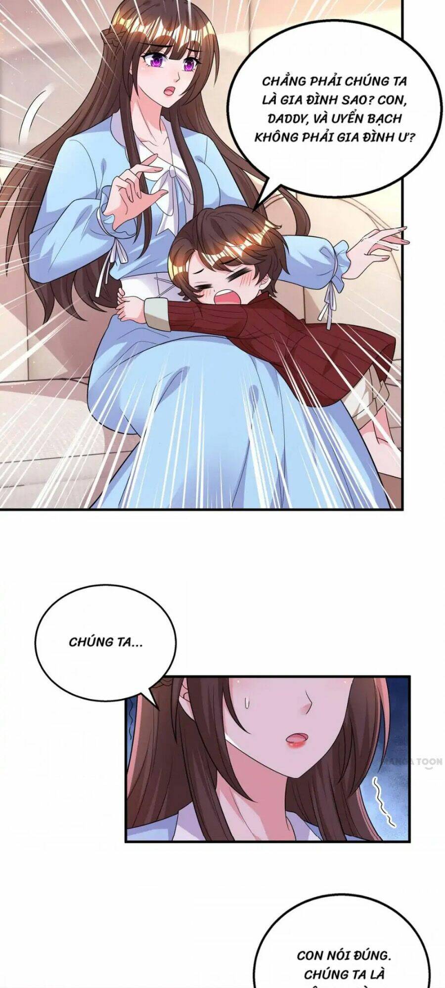 Tổng Tài Bá Đạo Cầu Ôm Ôm Chapter 224 - Trang 2