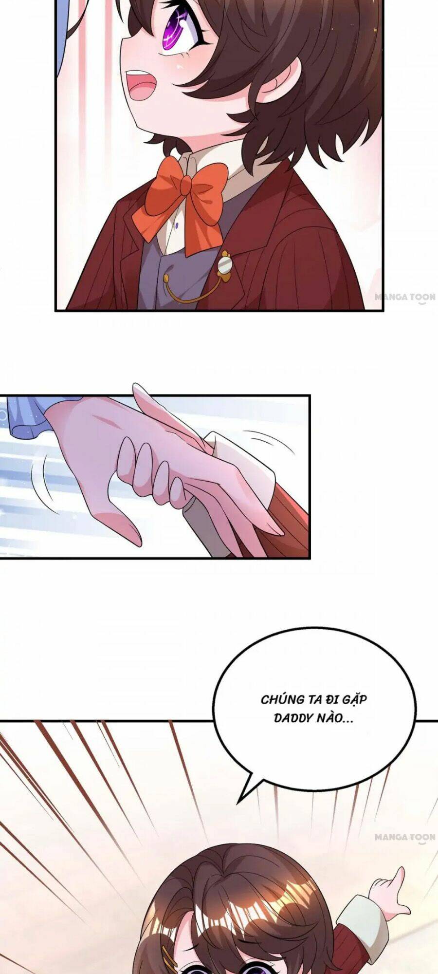 Tổng Tài Bá Đạo Cầu Ôm Ôm Chapter 224 - Trang 2