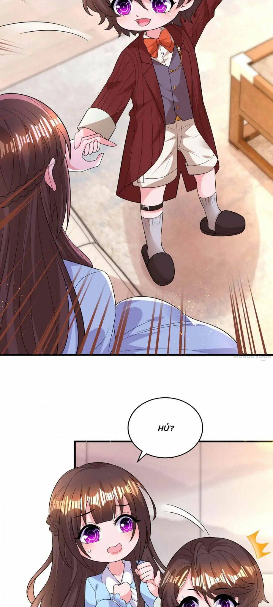 Tổng Tài Bá Đạo Cầu Ôm Ôm Chapter 224 - Trang 2