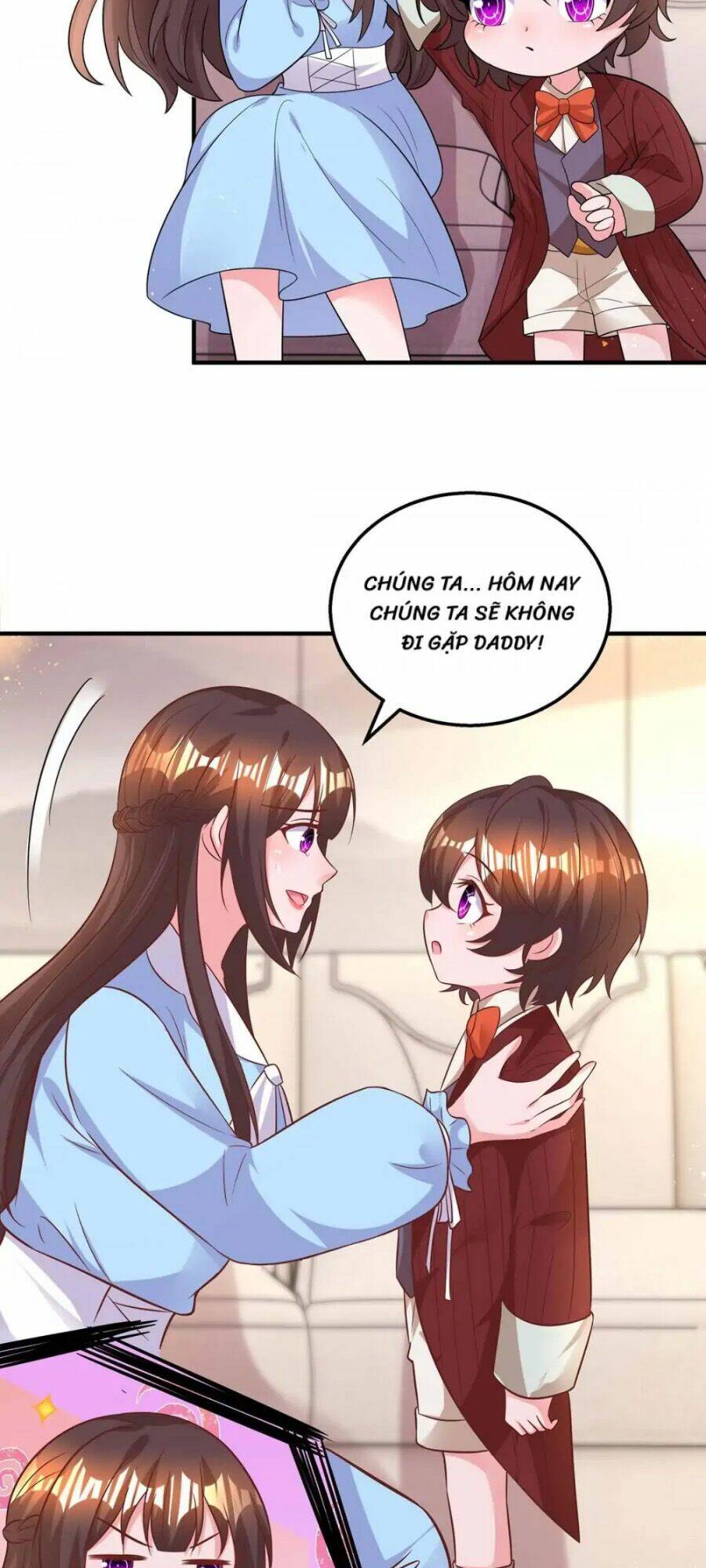 Tổng Tài Bá Đạo Cầu Ôm Ôm Chapter 224 - Trang 2