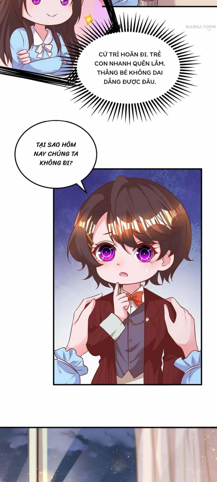 Tổng Tài Bá Đạo Cầu Ôm Ôm Chapter 224 - Trang 2