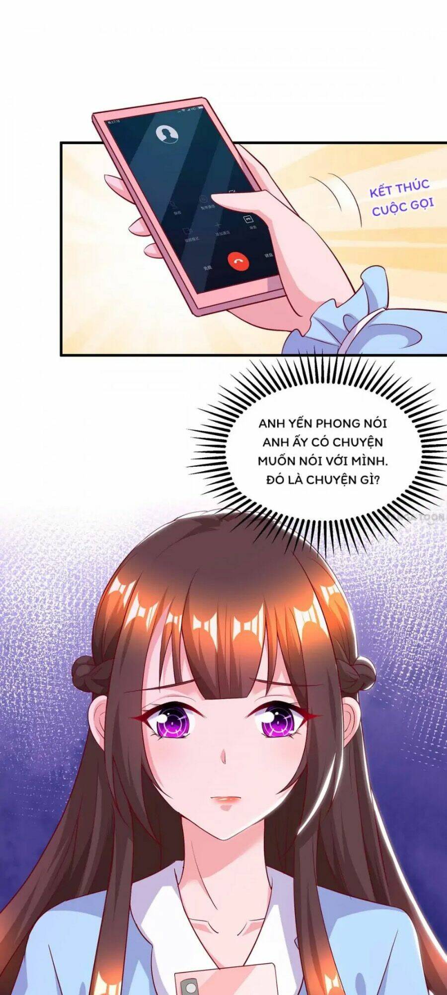 Tổng Tài Bá Đạo Cầu Ôm Ôm Chapter 225 - Trang 2