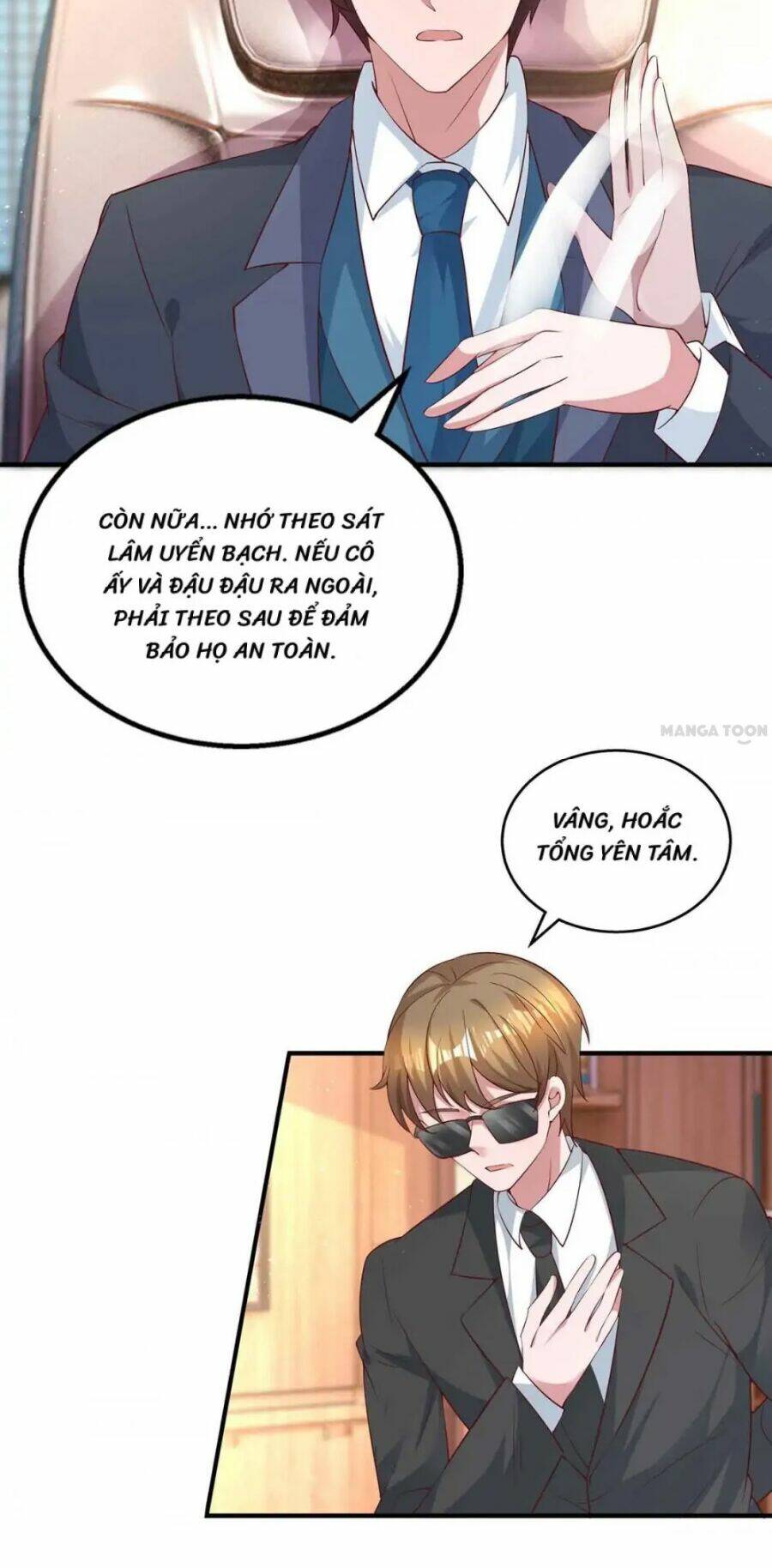 Tổng Tài Bá Đạo Cầu Ôm Ôm Chapter 225 - Trang 2