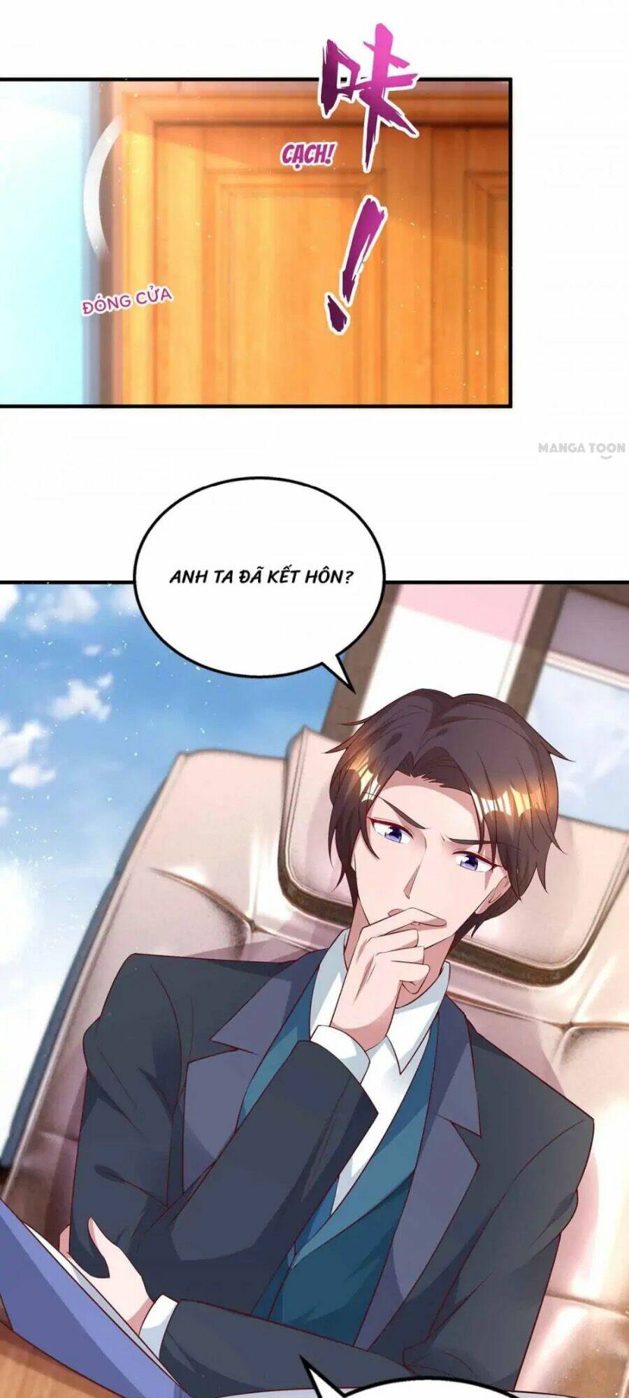 Tổng Tài Bá Đạo Cầu Ôm Ôm Chapter 225 - Trang 2