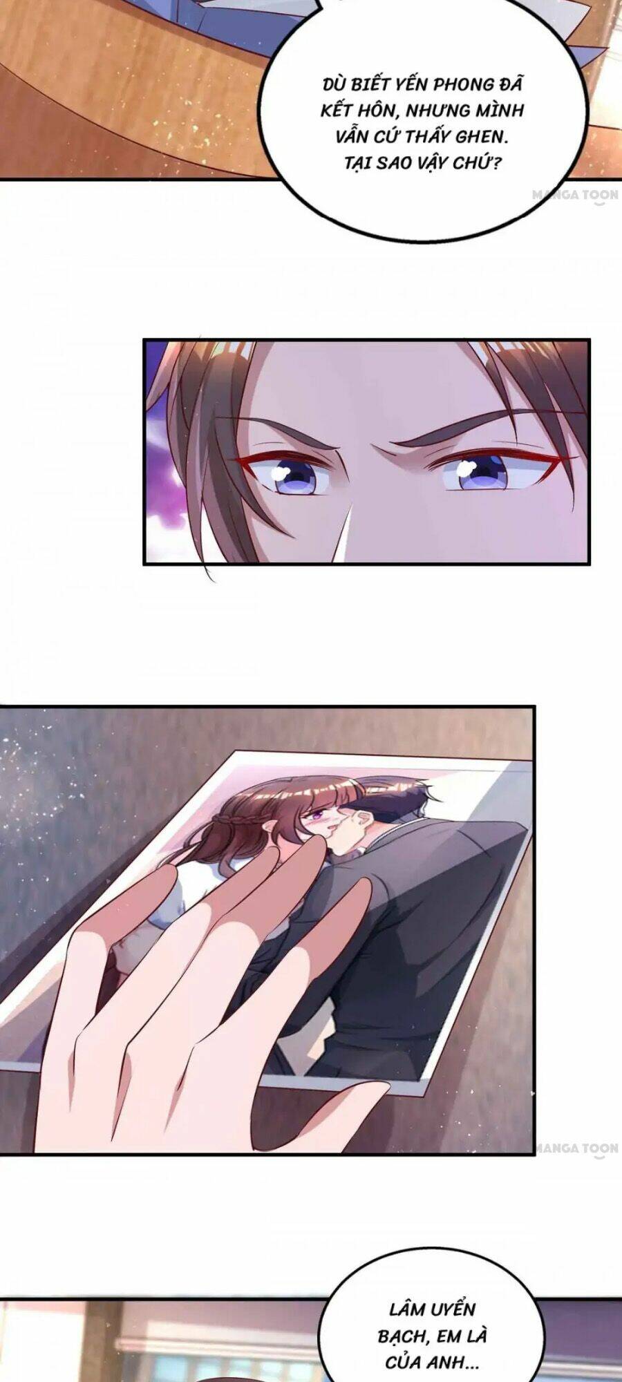 Tổng Tài Bá Đạo Cầu Ôm Ôm Chapter 225 - Trang 2