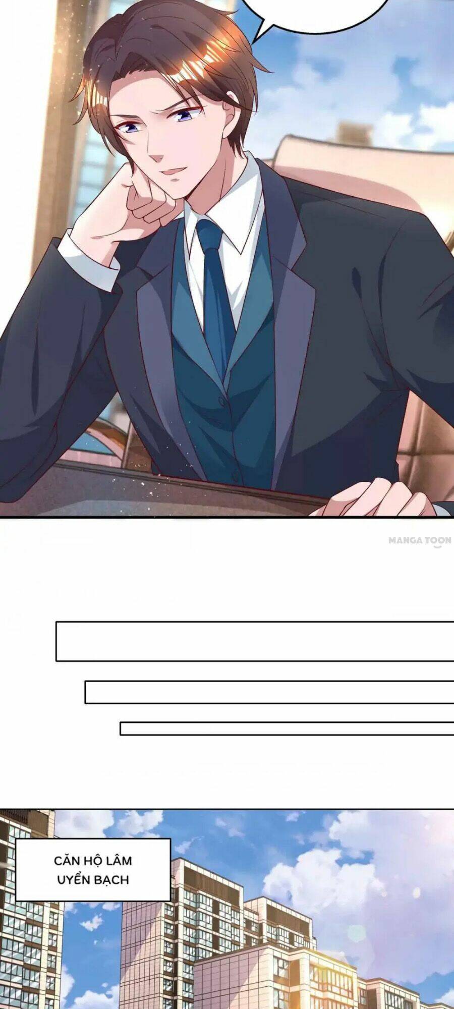 Tổng Tài Bá Đạo Cầu Ôm Ôm Chapter 225 - Trang 2