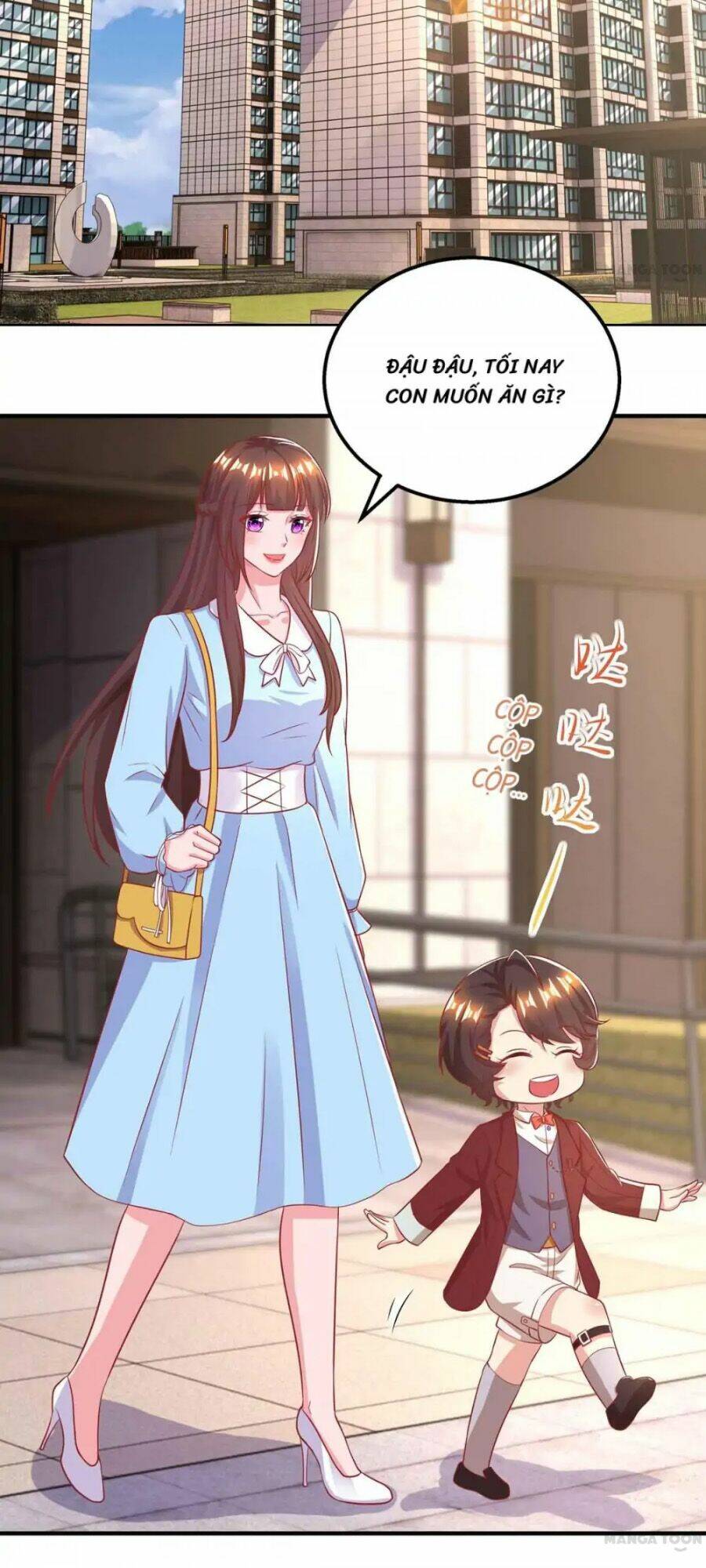 Tổng Tài Bá Đạo Cầu Ôm Ôm Chapter 225 - Trang 2