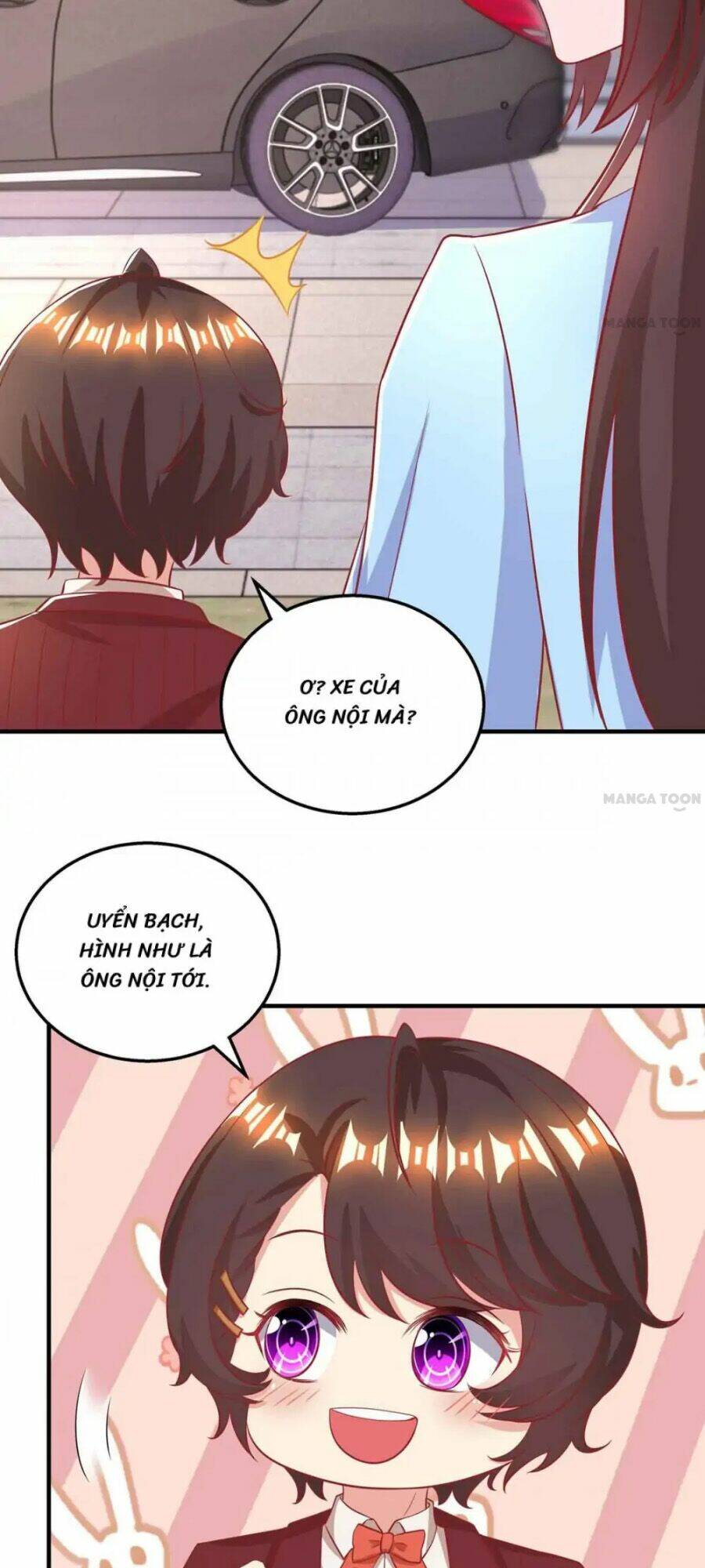 Tổng Tài Bá Đạo Cầu Ôm Ôm Chapter 225 - Trang 2