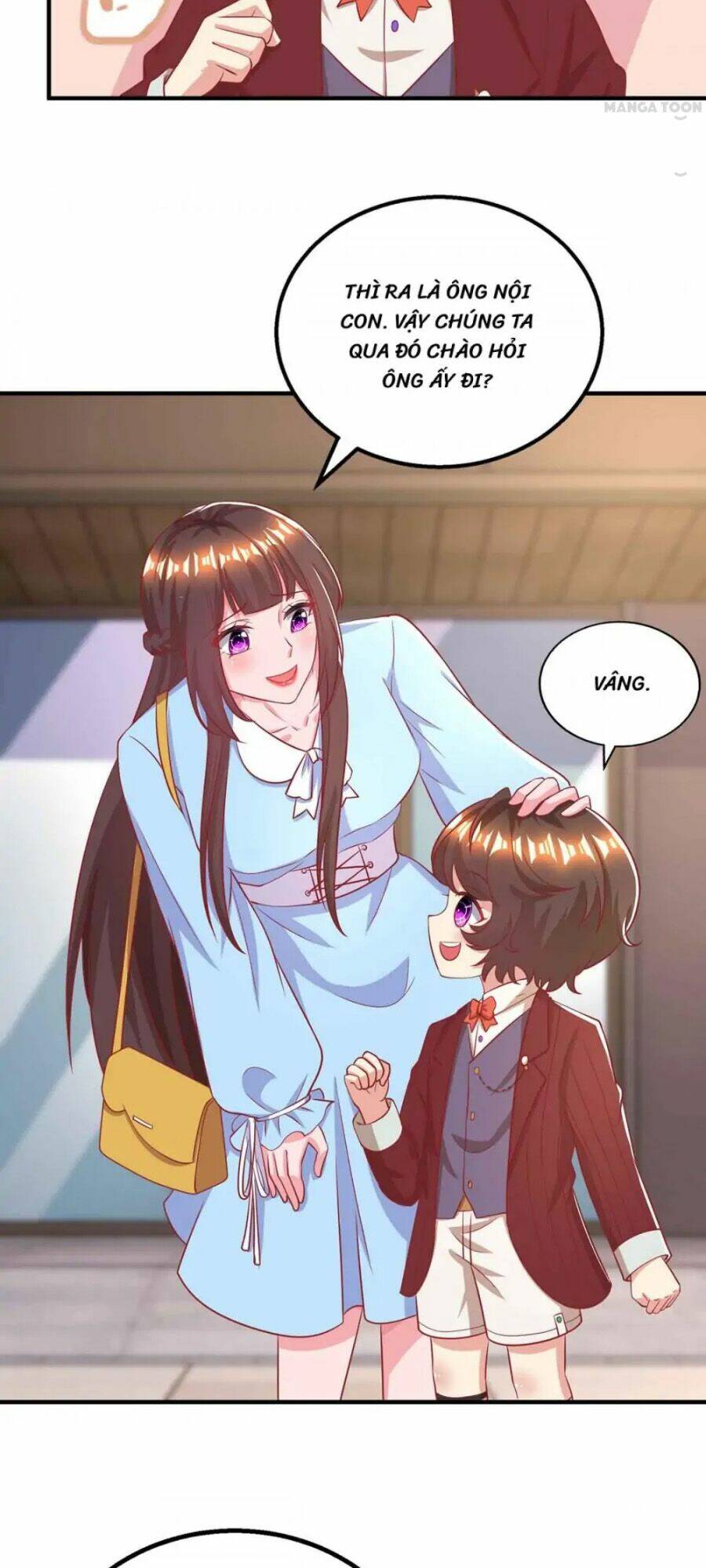 Tổng Tài Bá Đạo Cầu Ôm Ôm Chapter 225 - Trang 2