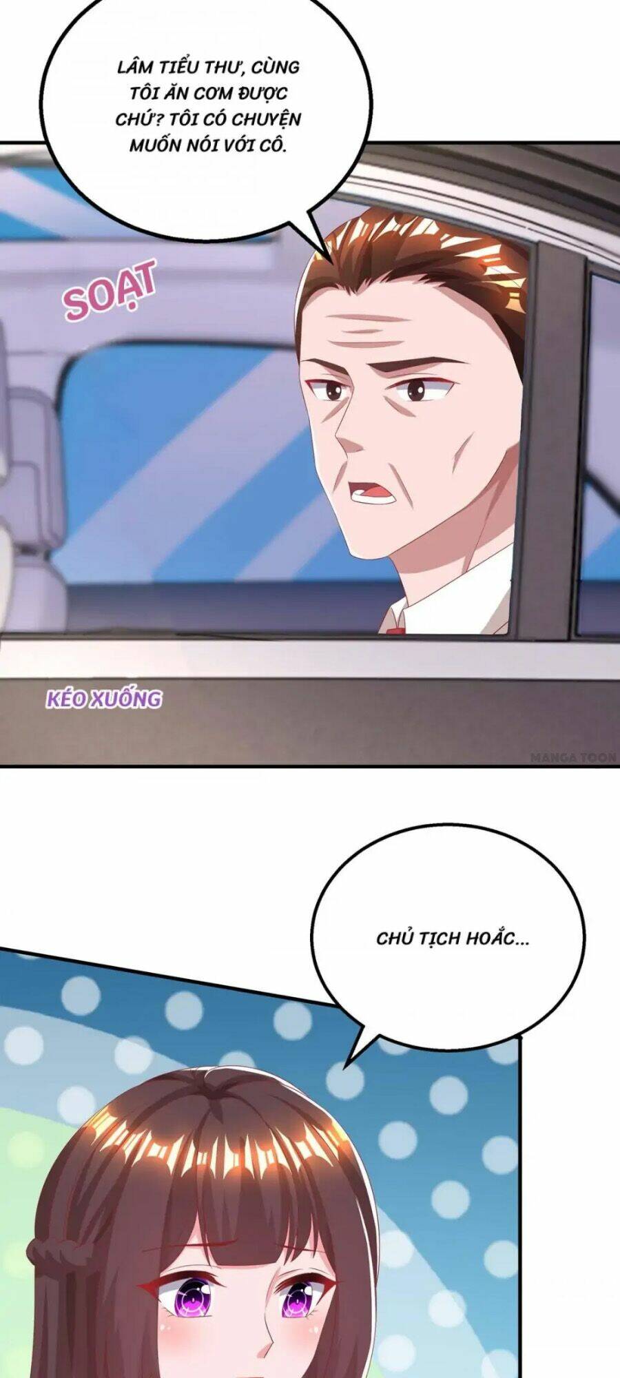 Tổng Tài Bá Đạo Cầu Ôm Ôm Chapter 225 - Trang 2