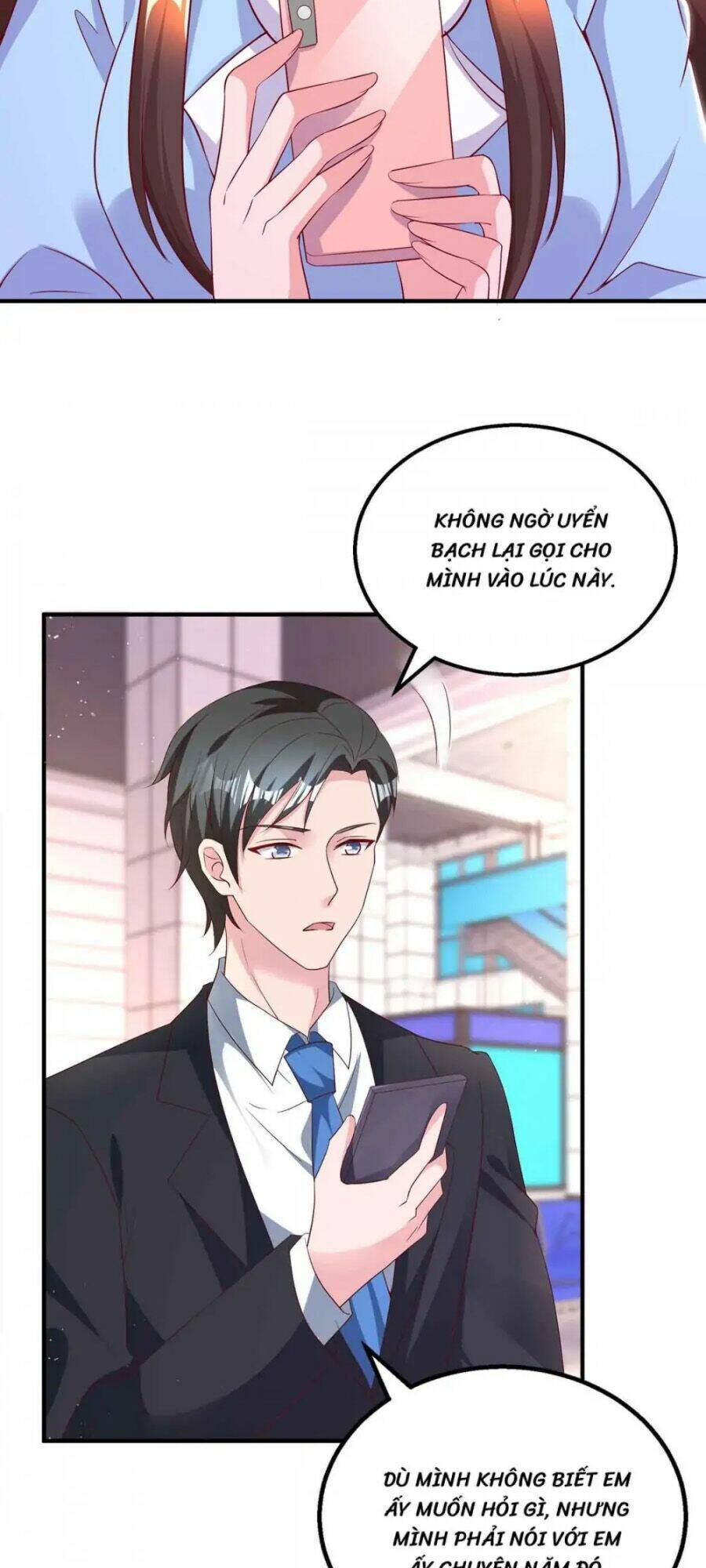 Tổng Tài Bá Đạo Cầu Ôm Ôm Chapter 225 - Trang 2