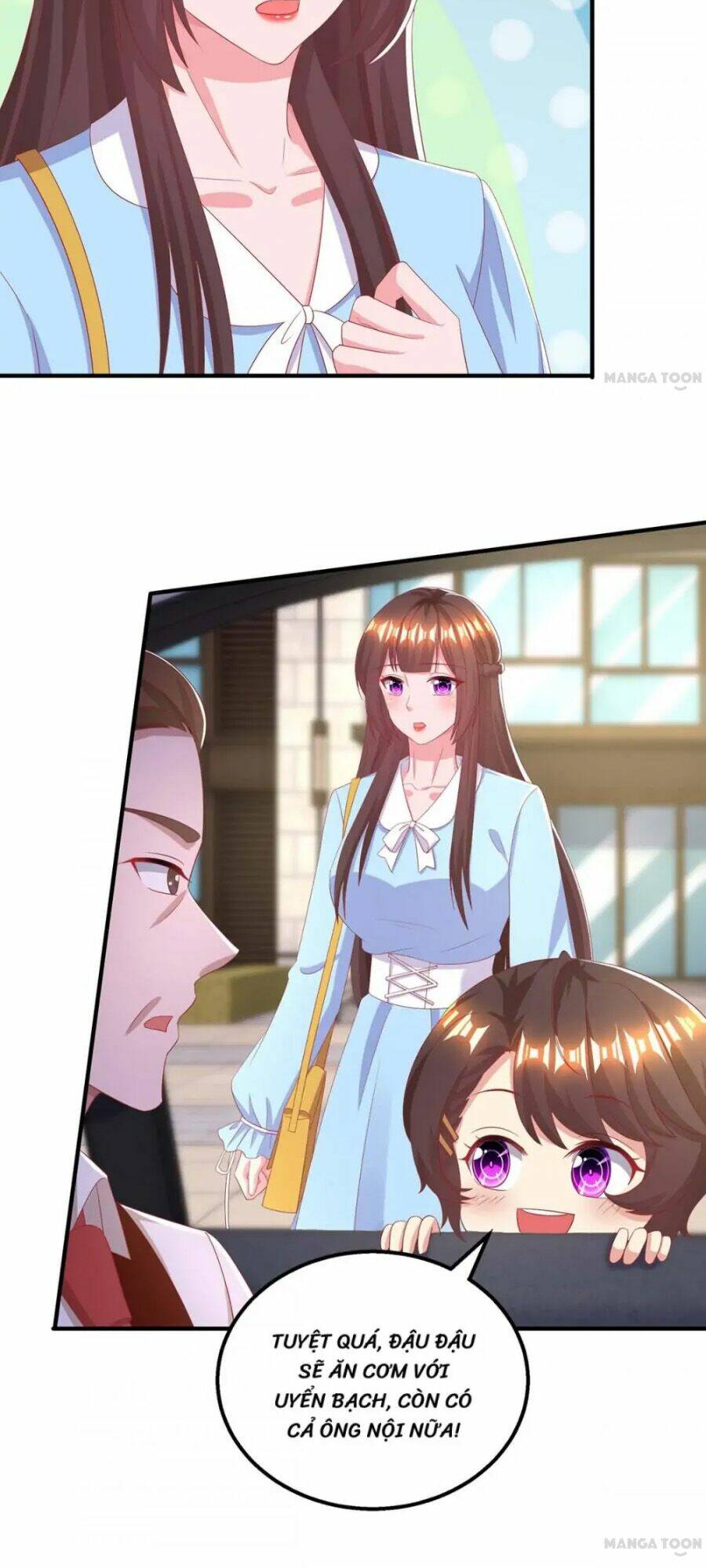 Tổng Tài Bá Đạo Cầu Ôm Ôm Chapter 225 - Trang 2