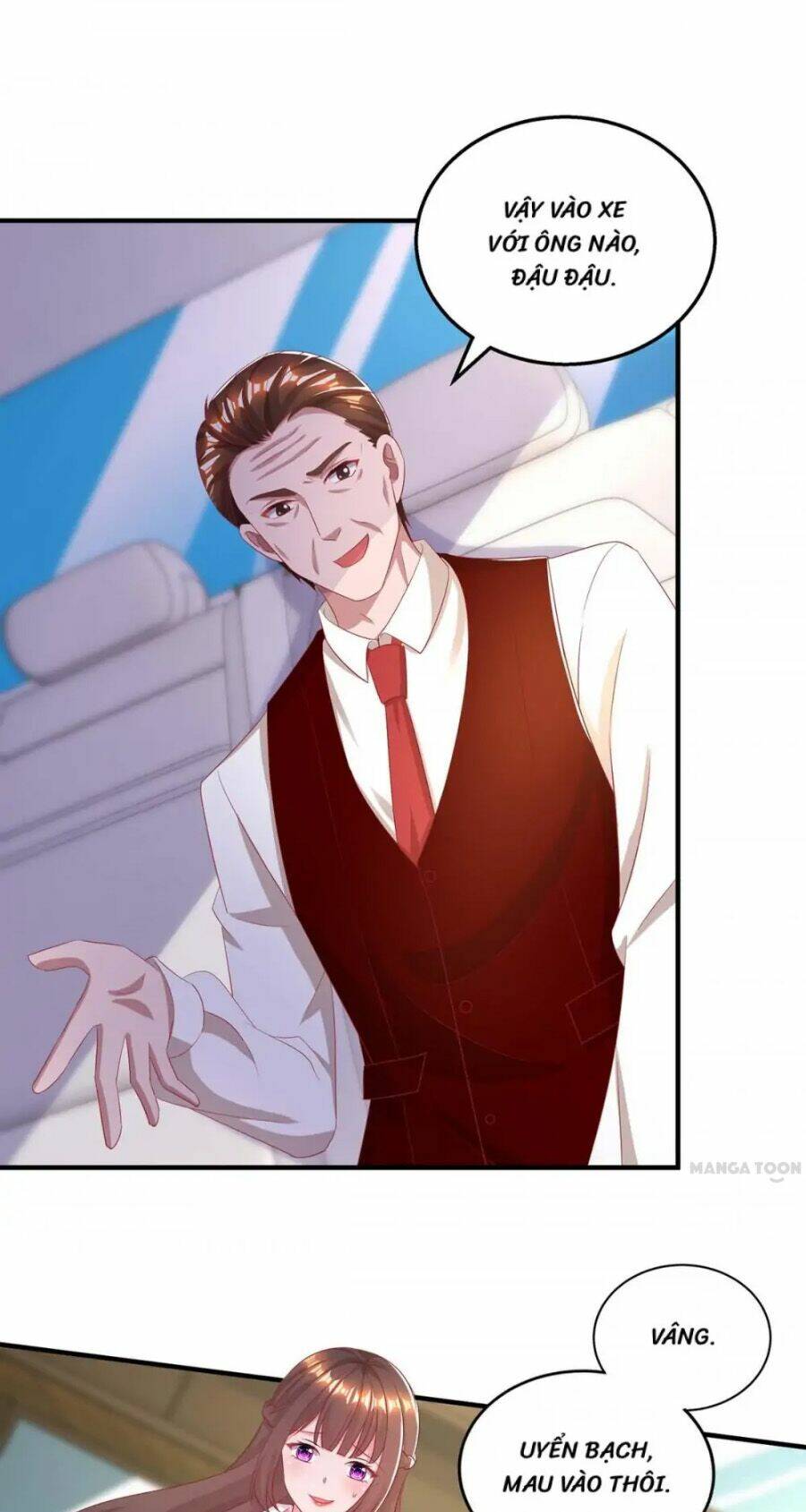 Tổng Tài Bá Đạo Cầu Ôm Ôm Chapter 225 - Trang 2