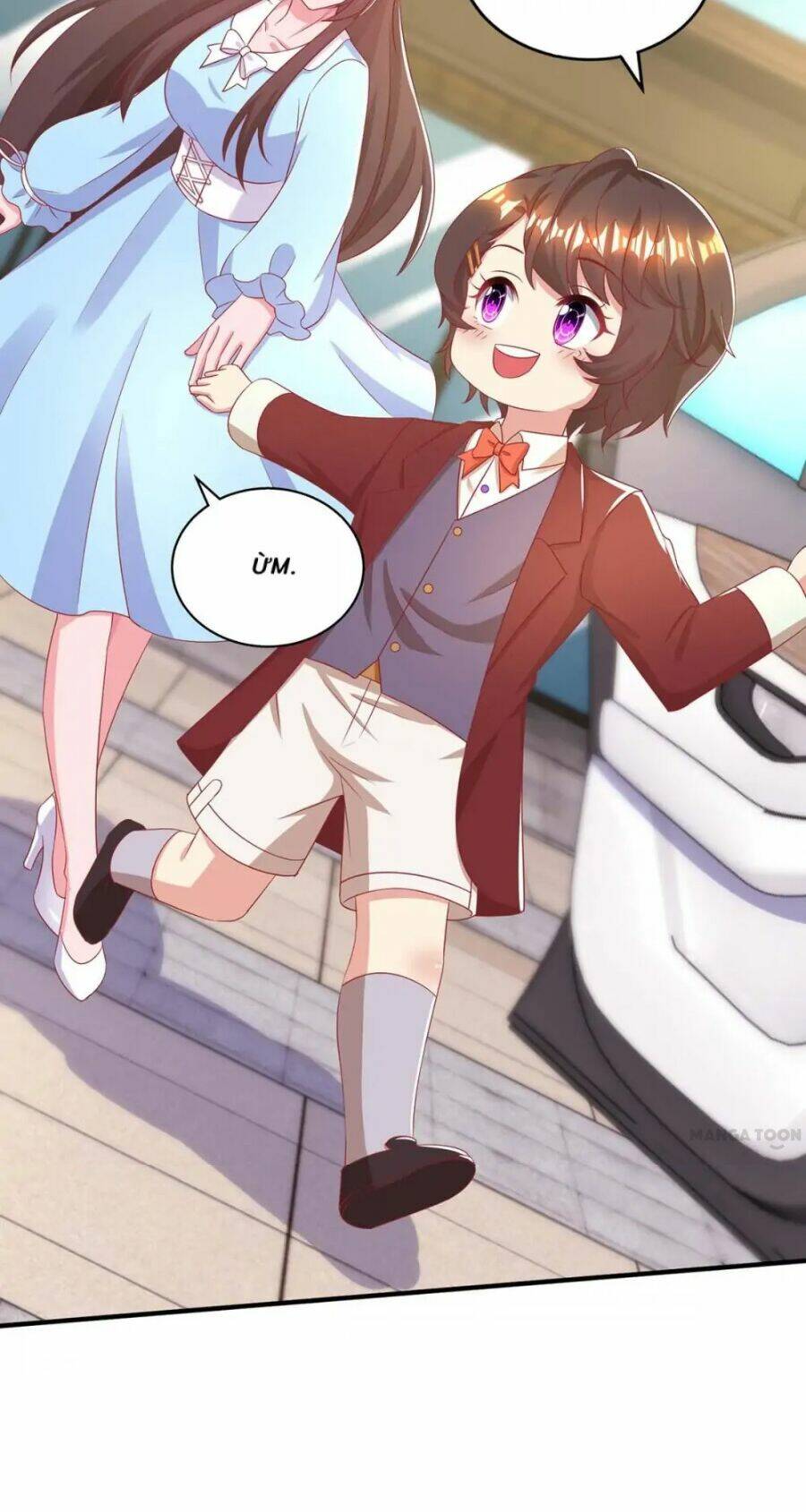 Tổng Tài Bá Đạo Cầu Ôm Ôm Chapter 225 - Trang 2