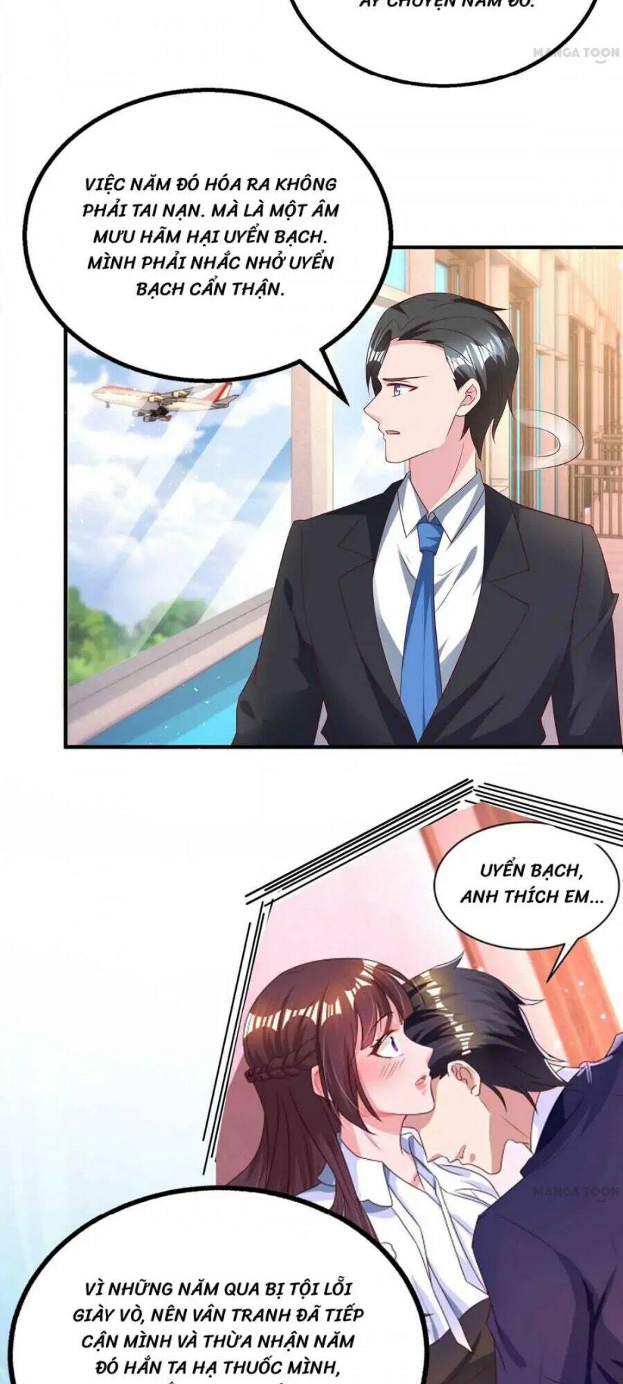 Tổng Tài Bá Đạo Cầu Ôm Ôm Chapter 225 - Trang 2