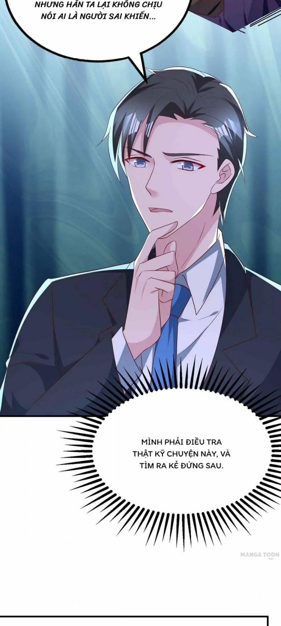 Tổng Tài Bá Đạo Cầu Ôm Ôm Chapter 225 - Trang 2