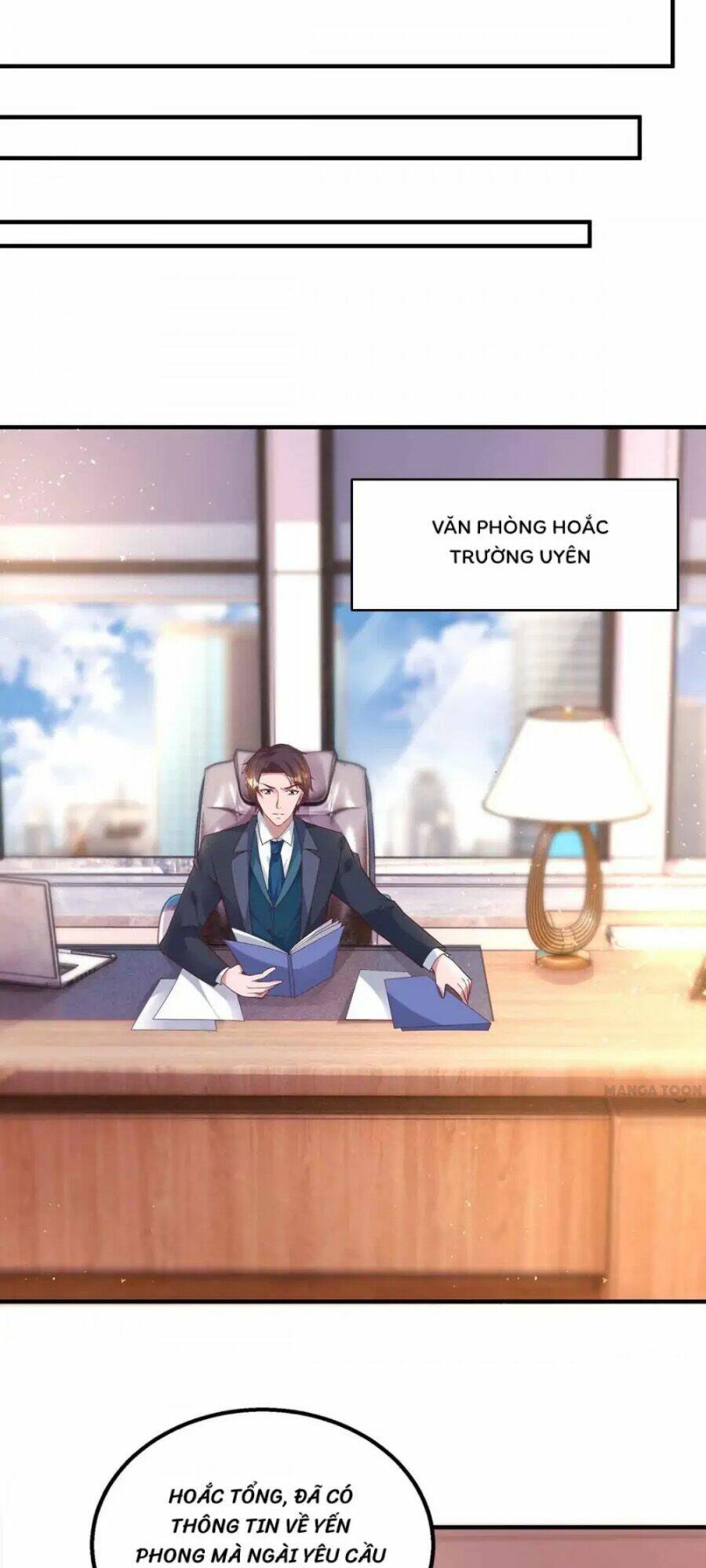 Tổng Tài Bá Đạo Cầu Ôm Ôm Chapter 225 - Trang 2