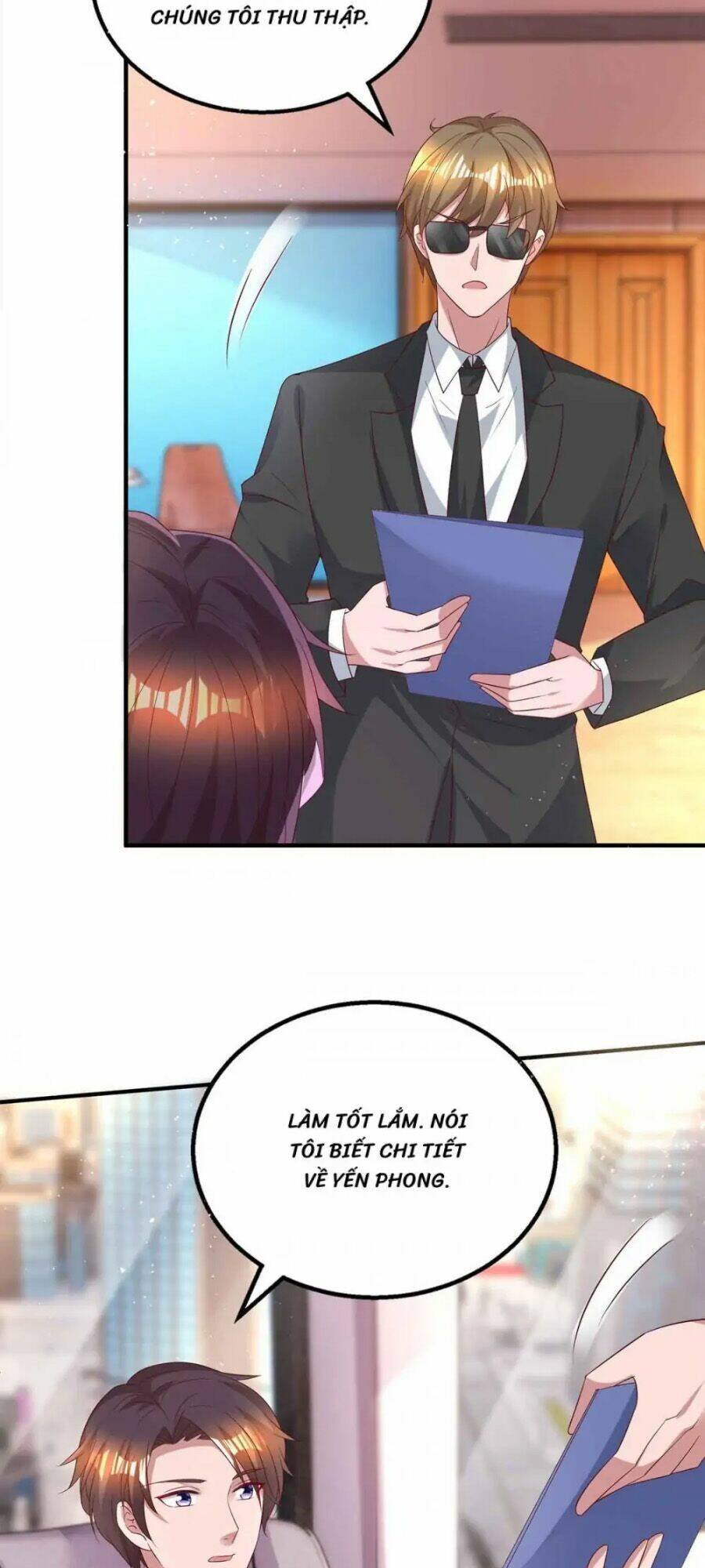 Tổng Tài Bá Đạo Cầu Ôm Ôm Chapter 225 - Trang 2