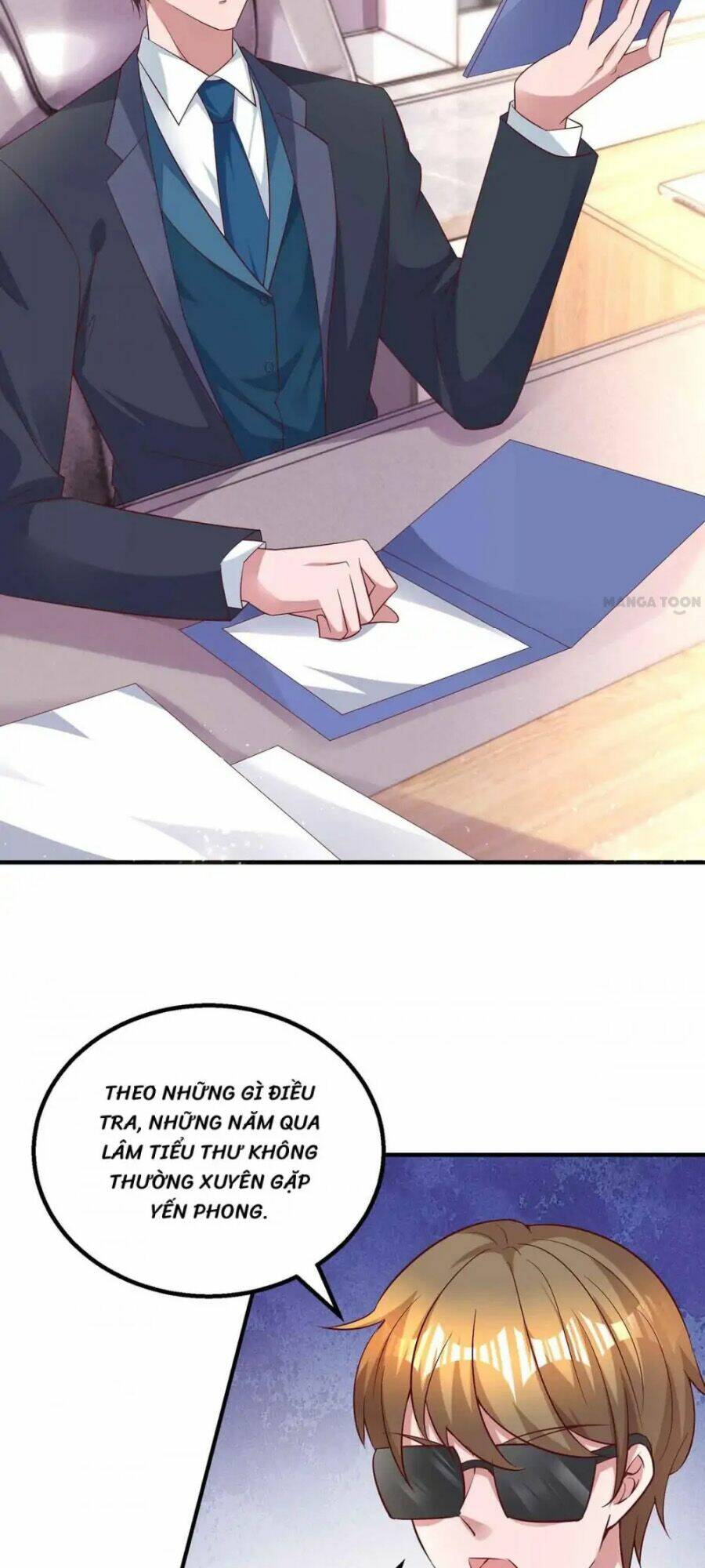 Tổng Tài Bá Đạo Cầu Ôm Ôm Chapter 225 - Trang 2