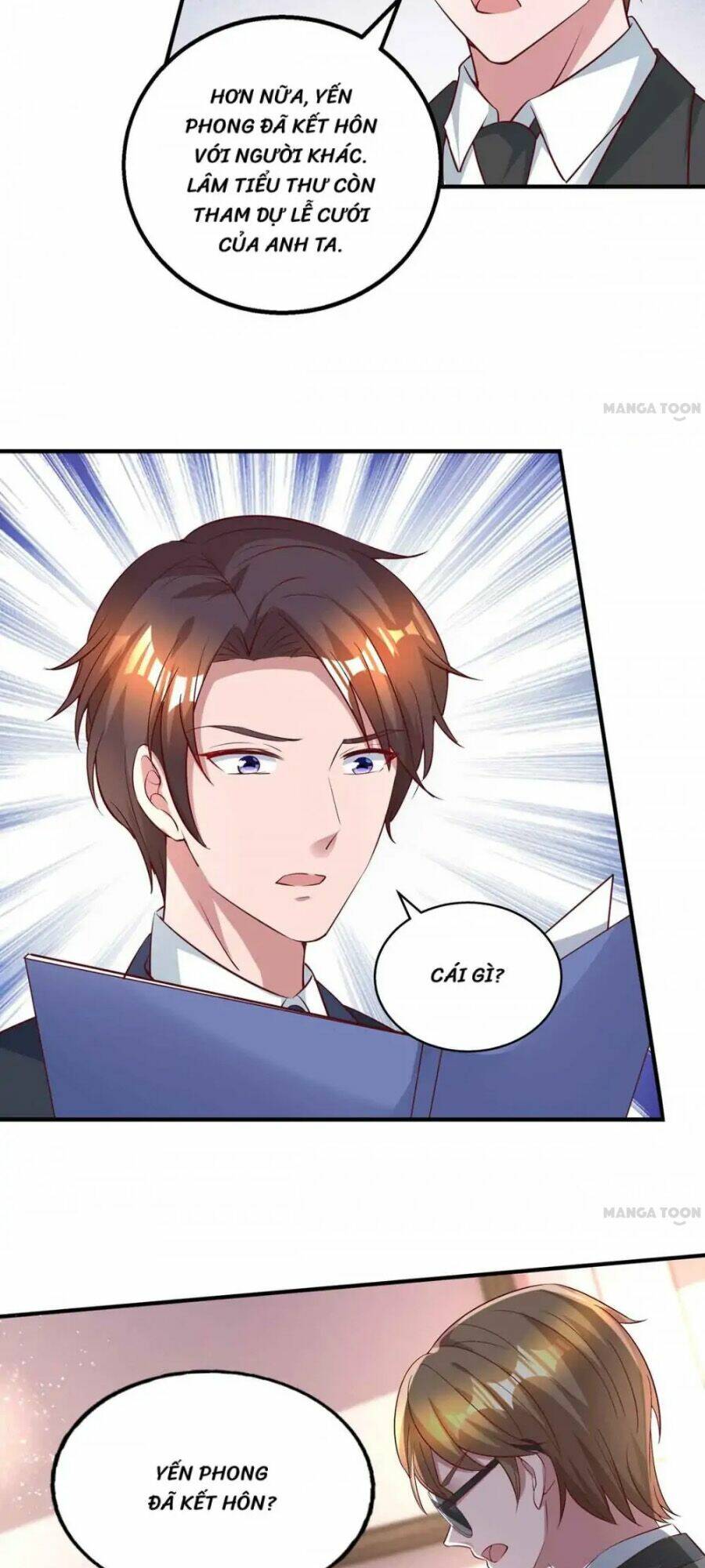 Tổng Tài Bá Đạo Cầu Ôm Ôm Chapter 225 - Trang 2