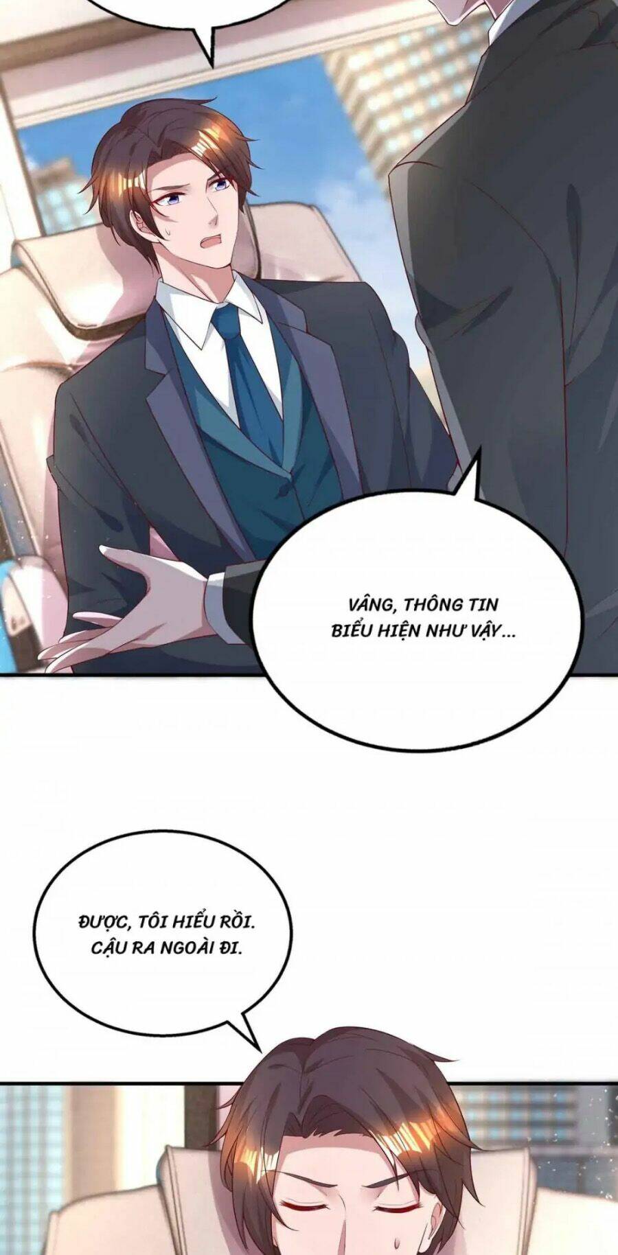 Tổng Tài Bá Đạo Cầu Ôm Ôm Chapter 225 - Trang 2