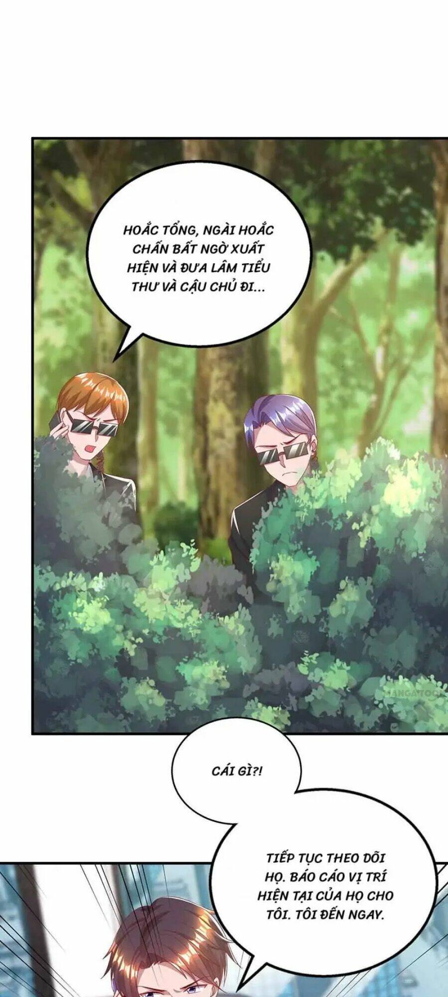 Tổng Tài Bá Đạo Cầu Ôm Ôm Chapter 226 - Trang 2