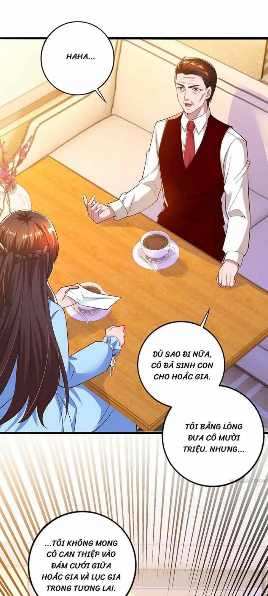 Tổng Tài Bá Đạo Cầu Ôm Ôm Chapter 226 - Trang 2