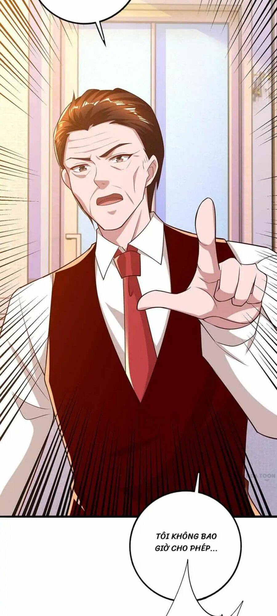 Tổng Tài Bá Đạo Cầu Ôm Ôm Chapter 226 - Trang 2