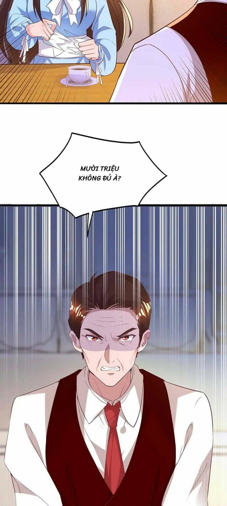 Tổng Tài Bá Đạo Cầu Ôm Ôm Chapter 226 - Trang 2