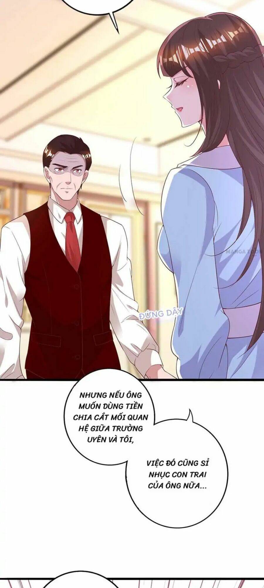 Tổng Tài Bá Đạo Cầu Ôm Ôm Chapter 226 - Trang 2