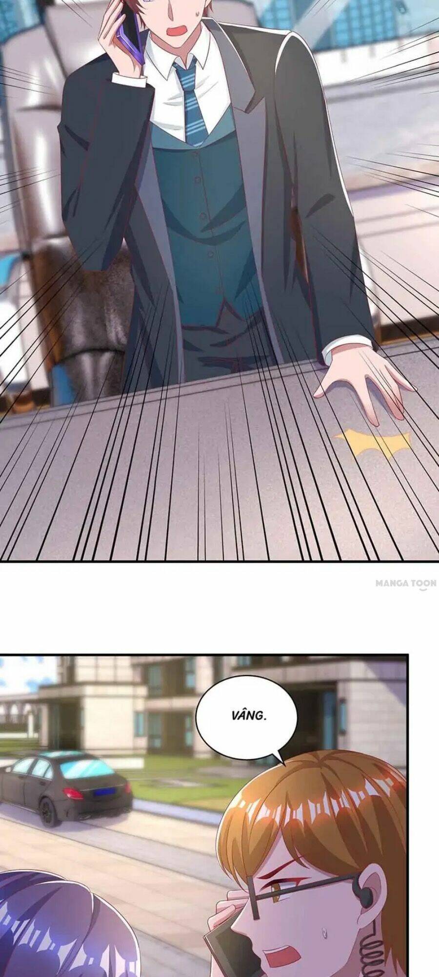 Tổng Tài Bá Đạo Cầu Ôm Ôm Chapter 226 - Trang 2