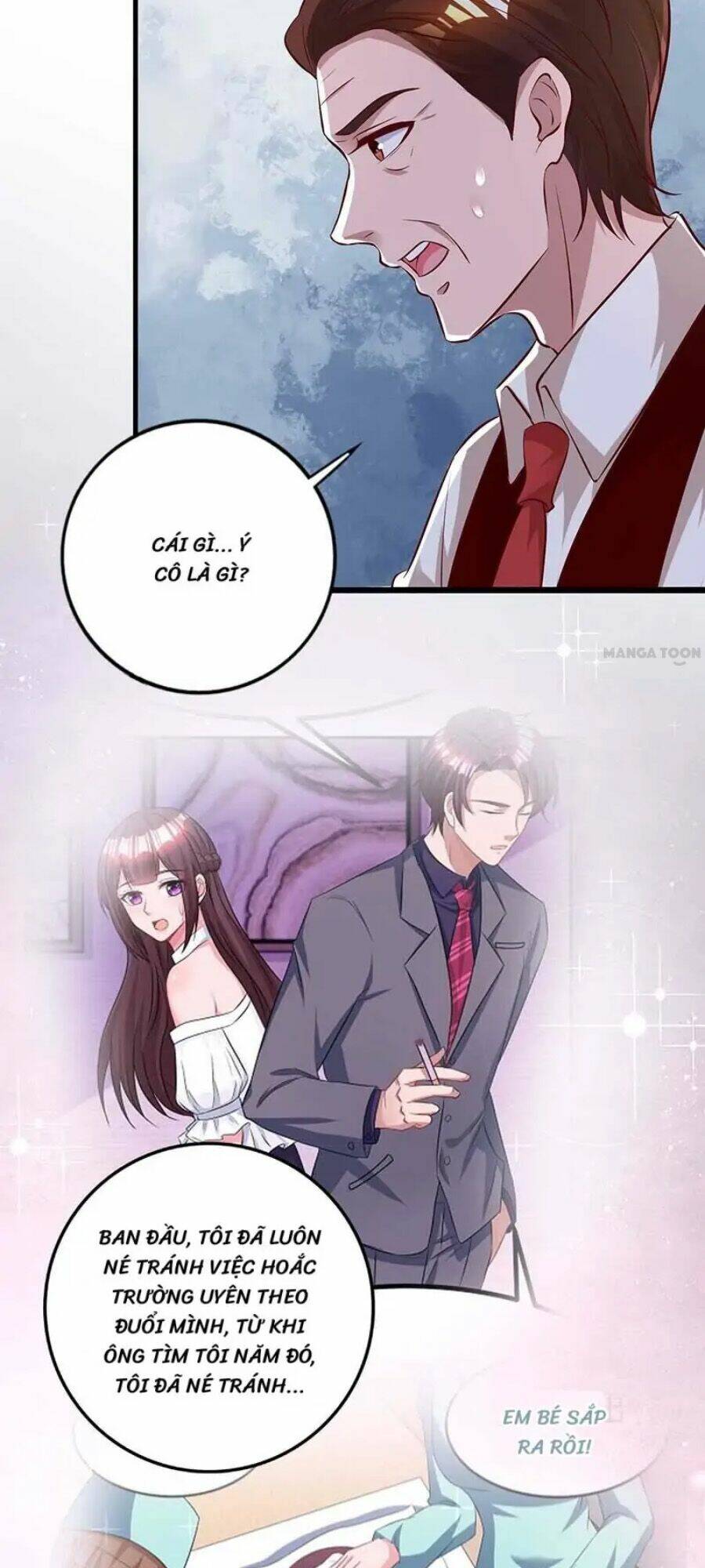 Tổng Tài Bá Đạo Cầu Ôm Ôm Chapter 226 - Trang 2