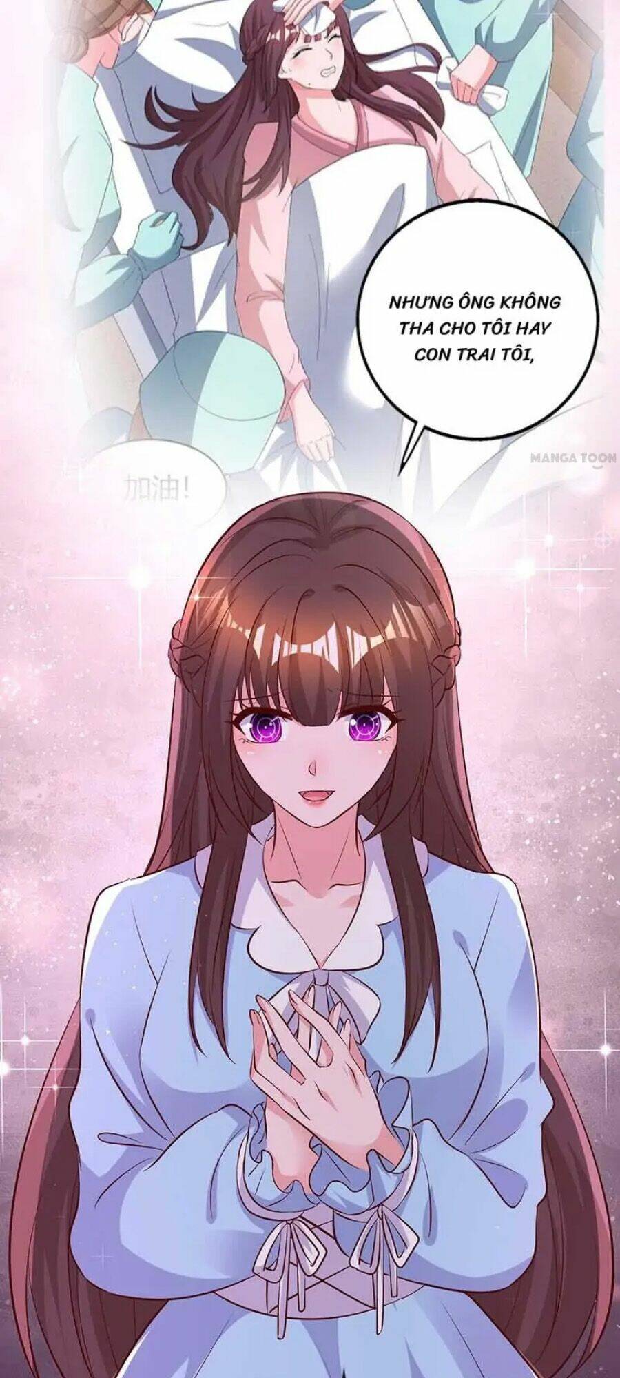 Tổng Tài Bá Đạo Cầu Ôm Ôm Chapter 226 - Trang 2