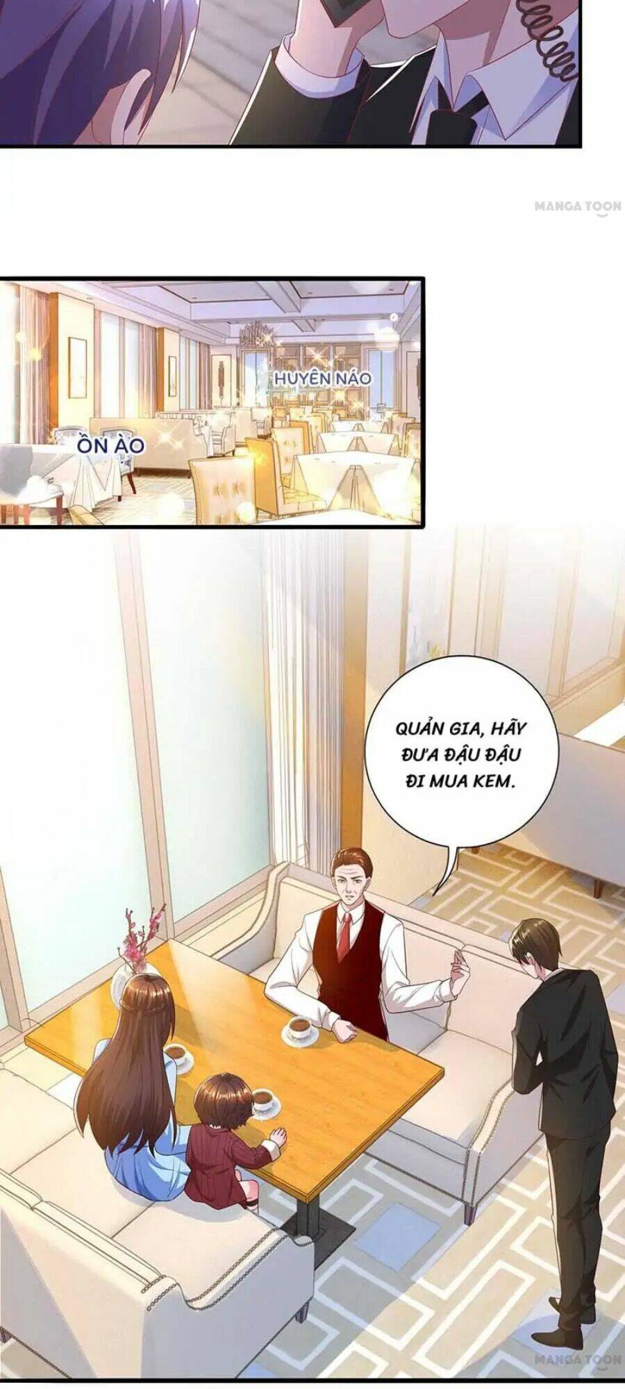 Tổng Tài Bá Đạo Cầu Ôm Ôm Chapter 226 - Trang 2