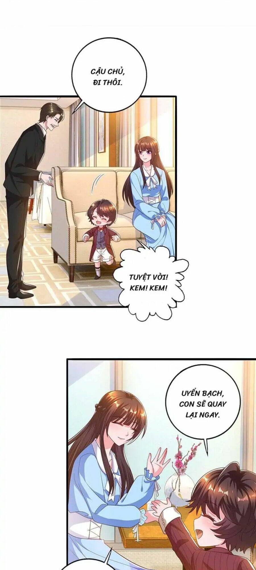 Tổng Tài Bá Đạo Cầu Ôm Ôm Chapter 226 - Trang 2