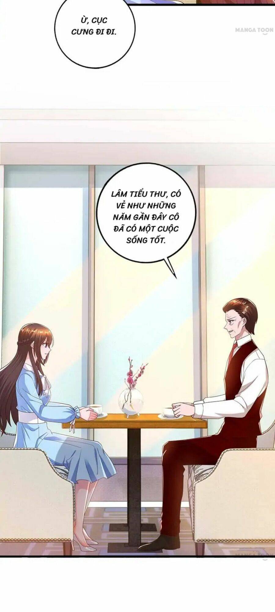 Tổng Tài Bá Đạo Cầu Ôm Ôm Chapter 226 - Trang 2