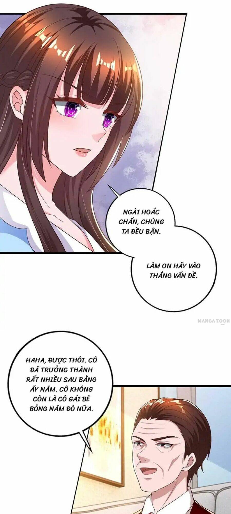 Tổng Tài Bá Đạo Cầu Ôm Ôm Chapter 226 - Trang 2