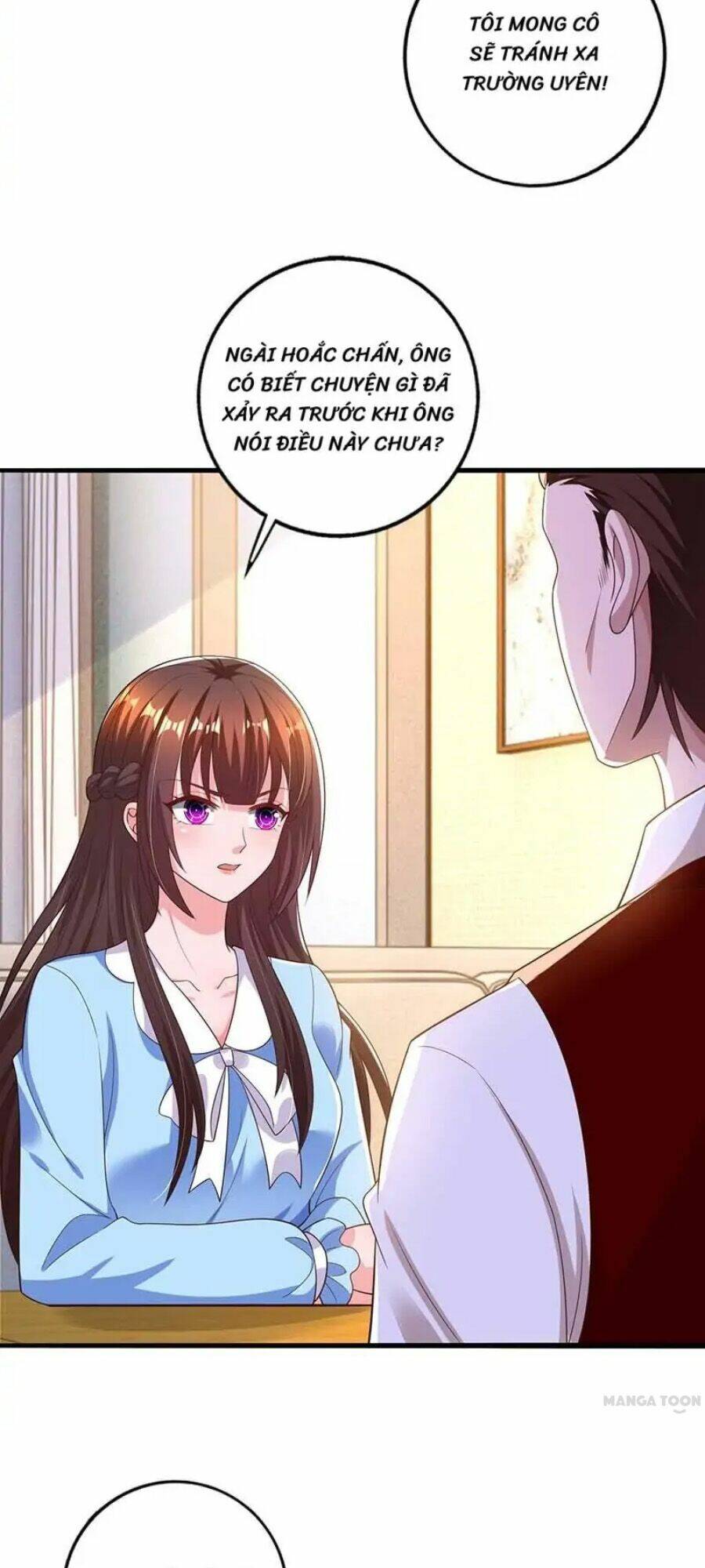 Tổng Tài Bá Đạo Cầu Ôm Ôm Chapter 226 - Trang 2