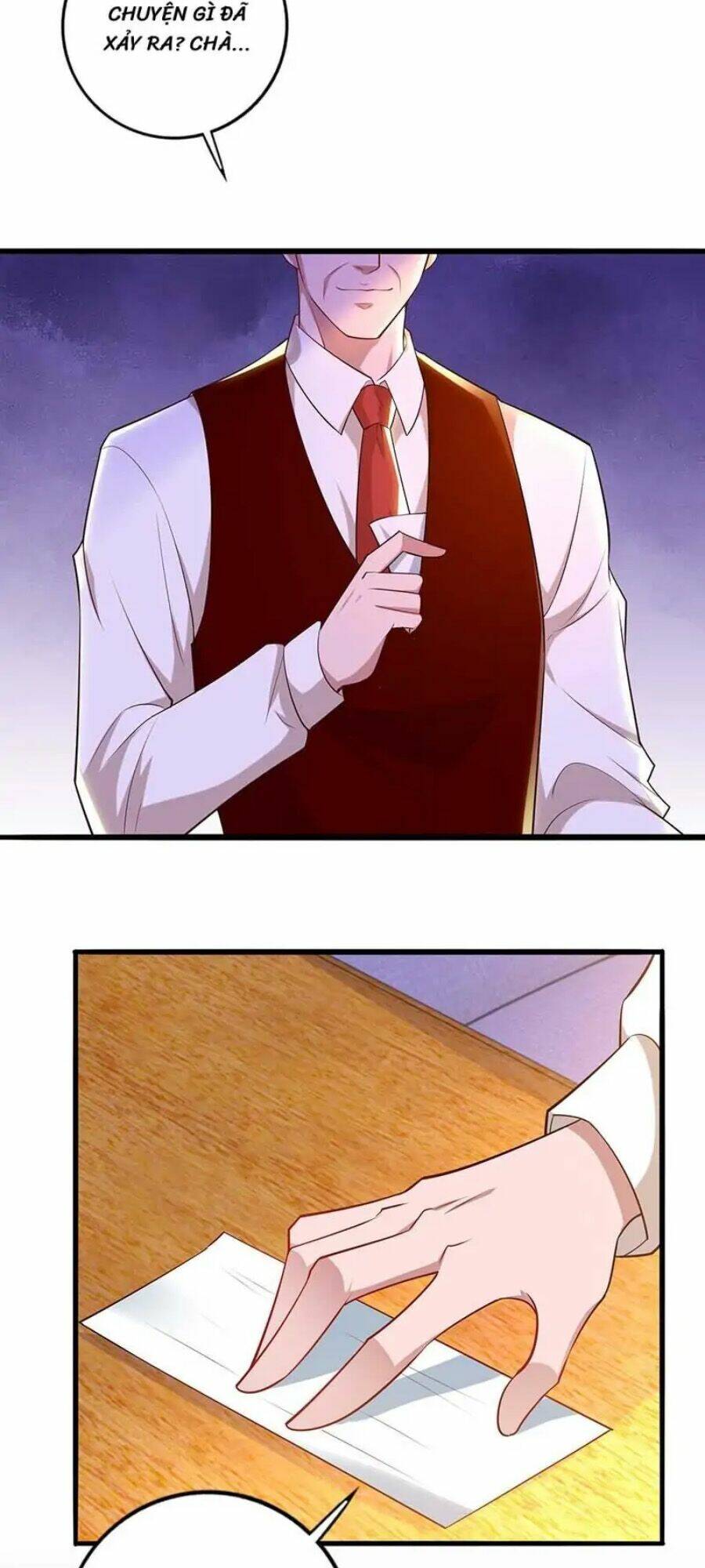 Tổng Tài Bá Đạo Cầu Ôm Ôm Chapter 226 - Trang 2