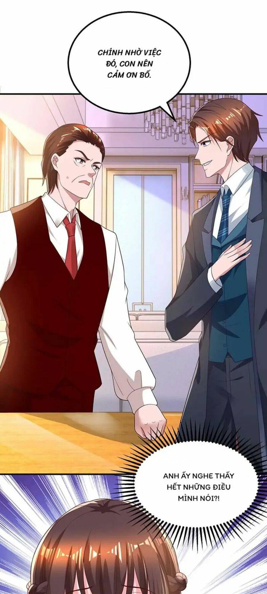 Tổng Tài Bá Đạo Cầu Ôm Ôm Chapter 227 - Trang 2